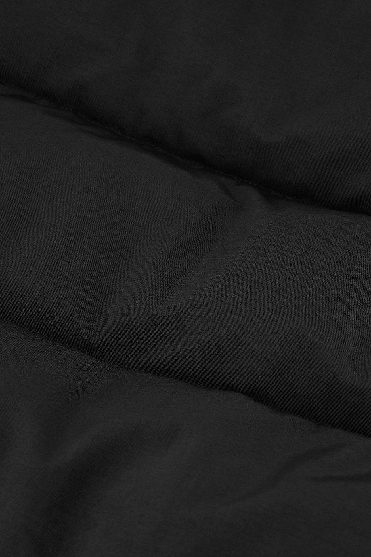 IRON PUFFER JACKET BLACK 5