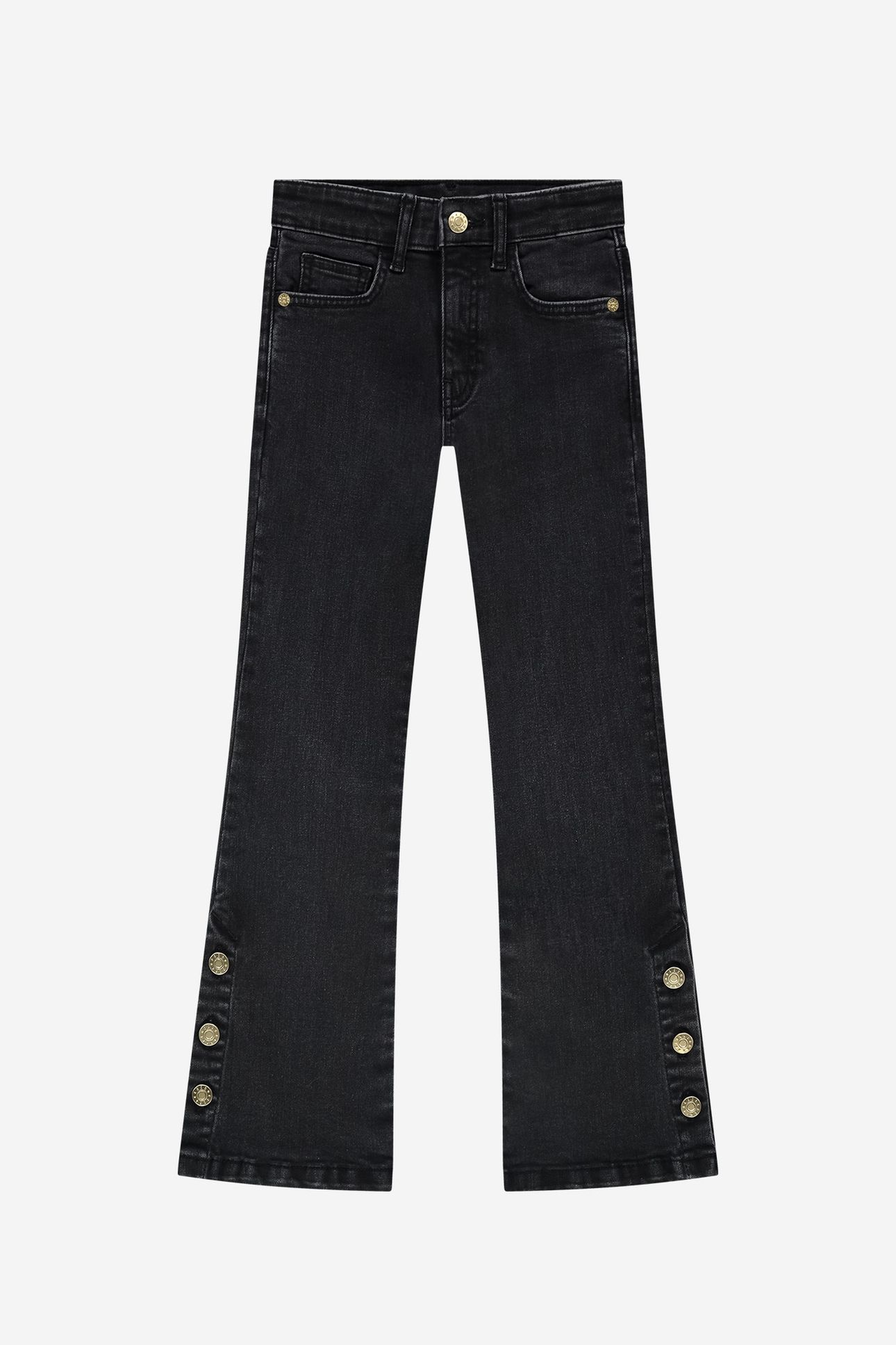 SAAR GREY JEANS GREY DENIM 2