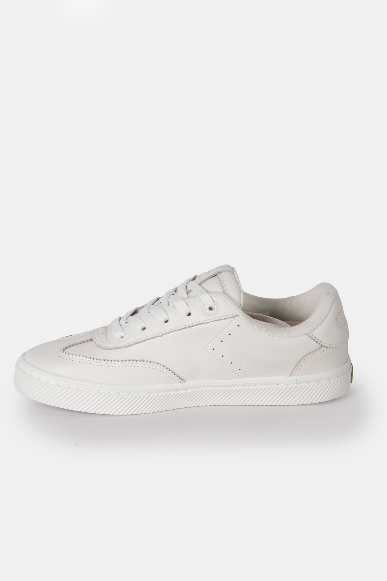 TOCA SOFT GRAIN LEATHER WHITE 4