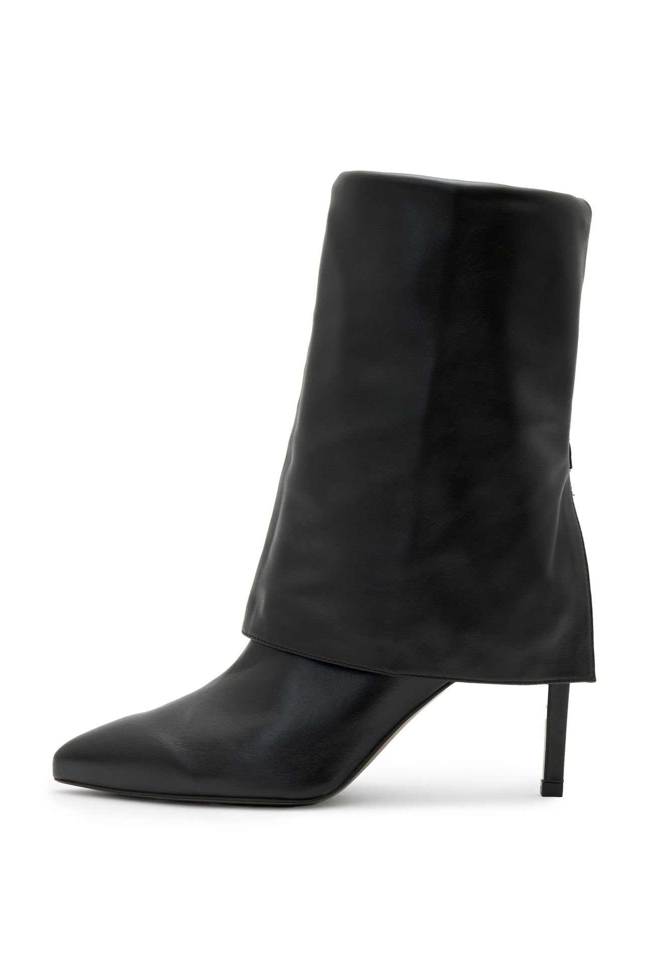 ODYSSEY BOOT BLACK 7
