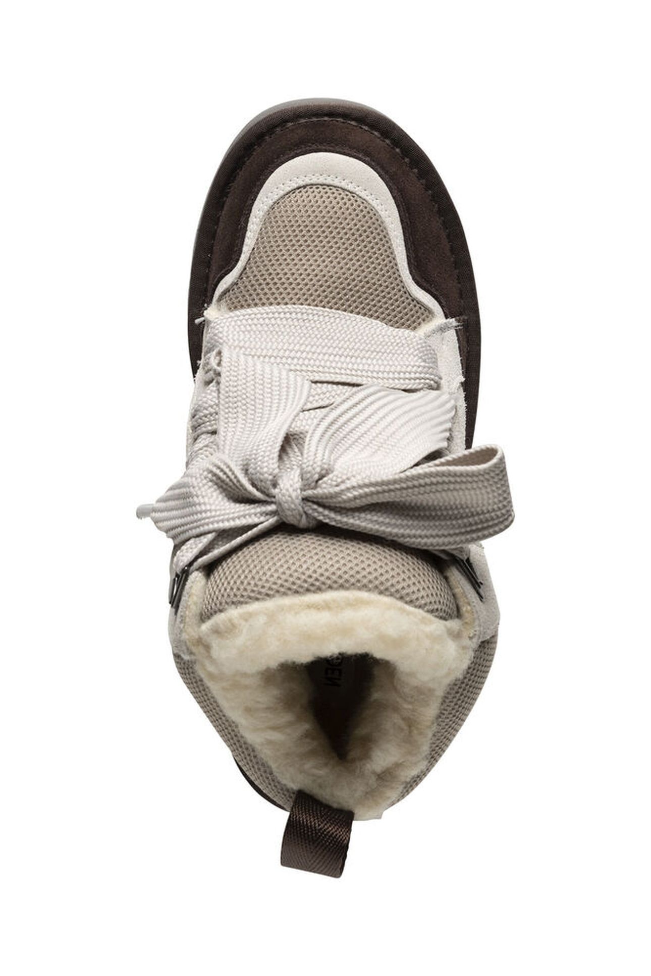 PACI SNEAKERS GREY 5