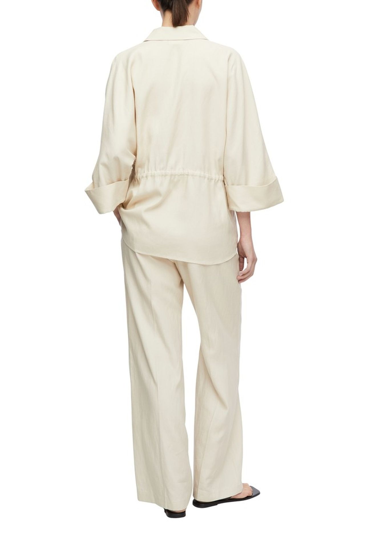 COMMA PANTS BEIGE 3