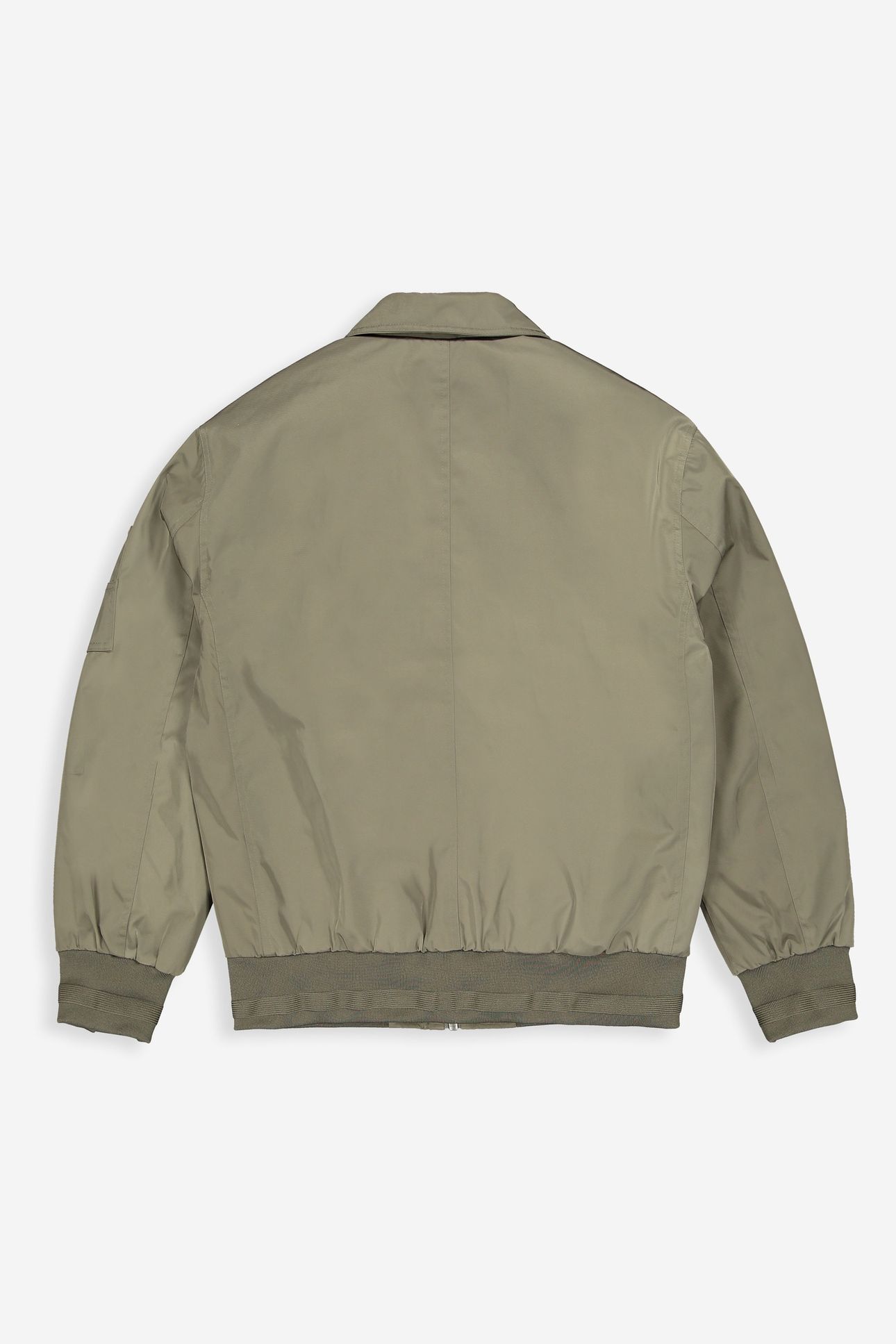 CARLO SATIN FLIGHT BOMBER DK. GRANITE GREEN 4
