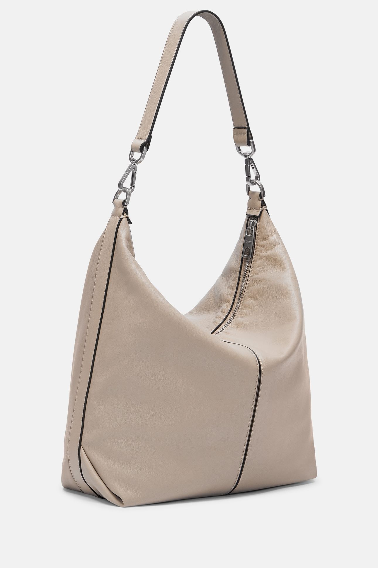 HOBO MEDIUM LIGHT TAUPE 2