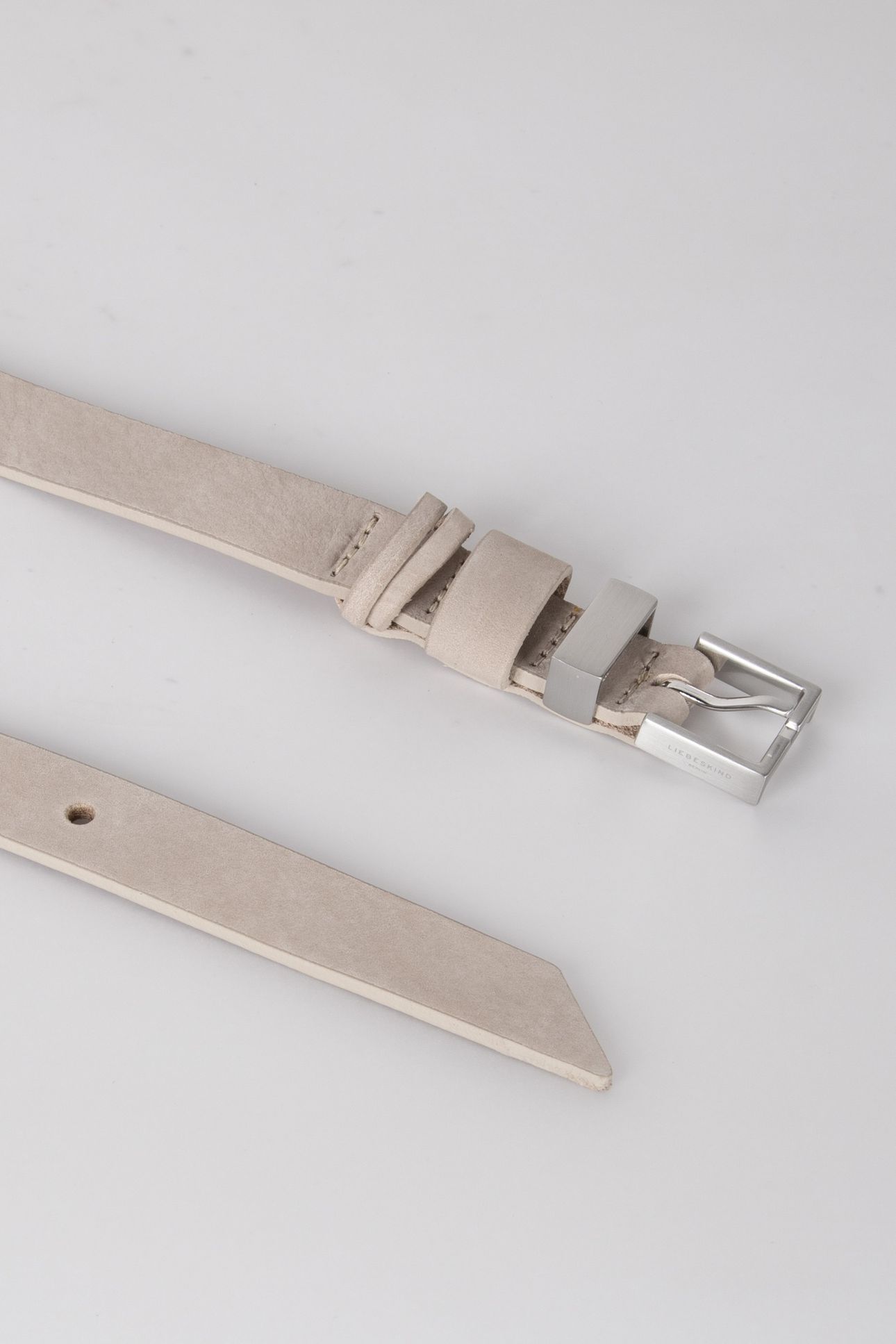 WAIST BELT SMALL LIGHT TAUPE 4