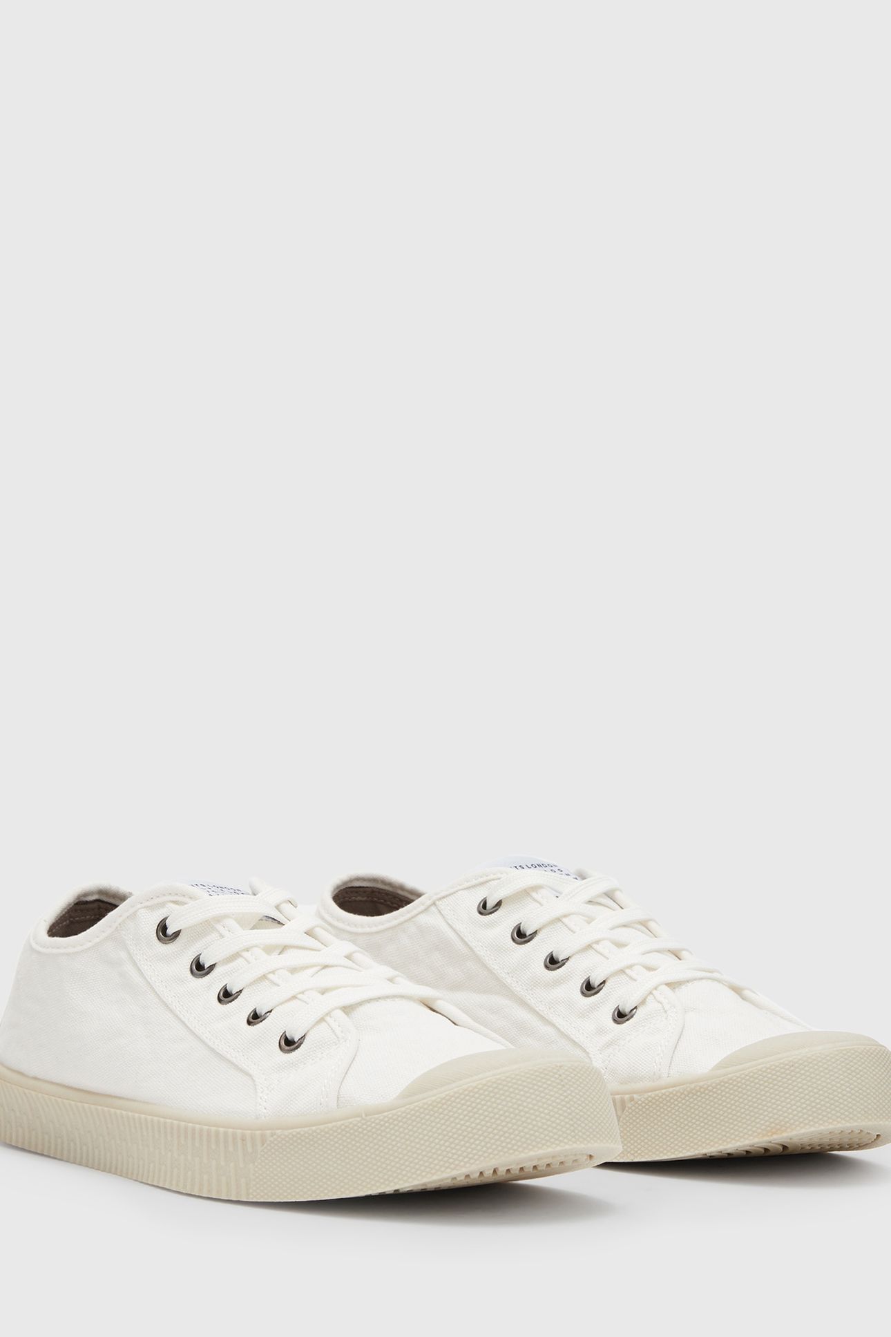 MEM LOW TOP WHITE 5