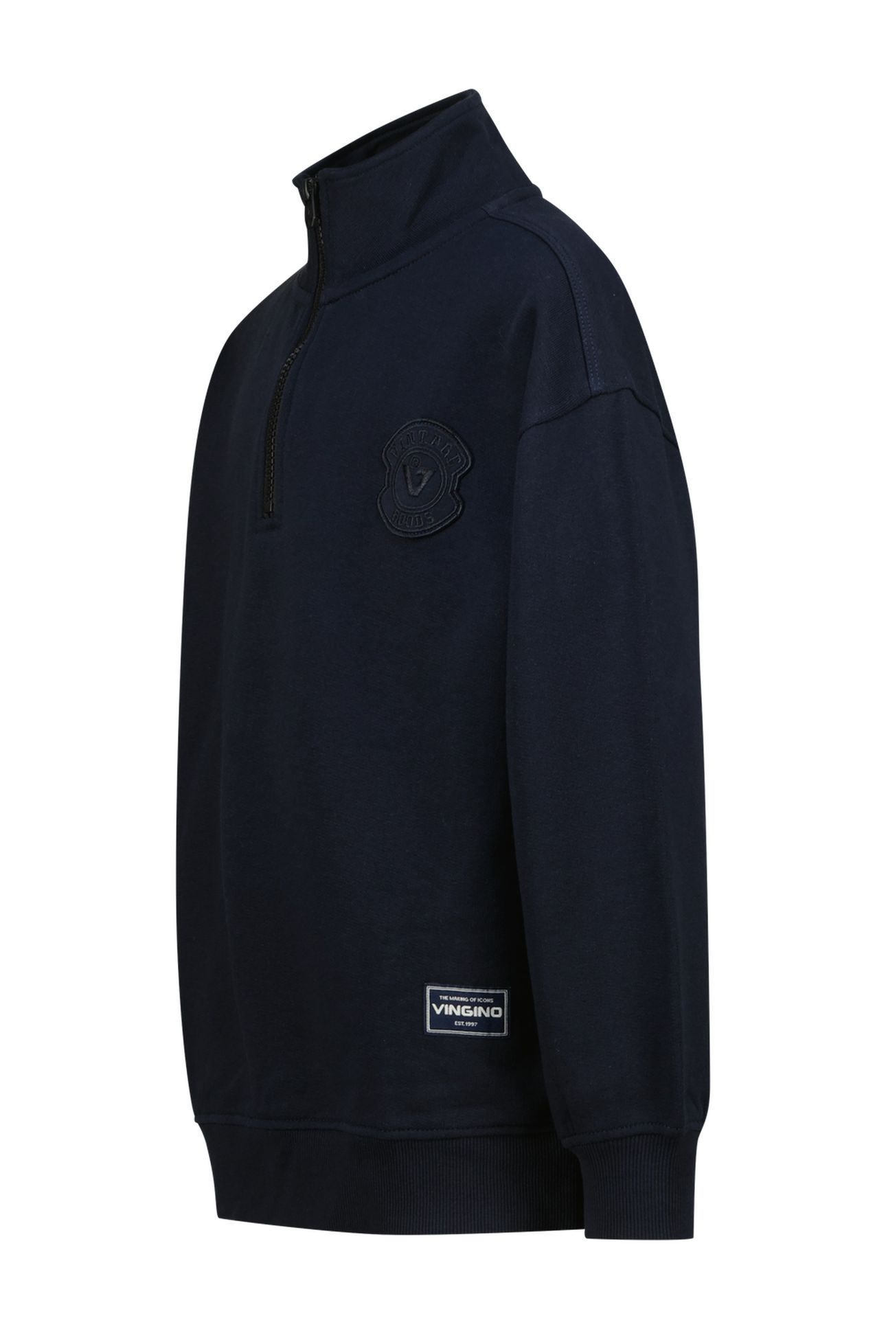 BOYS NUEVO SWEATER SALUTE 2