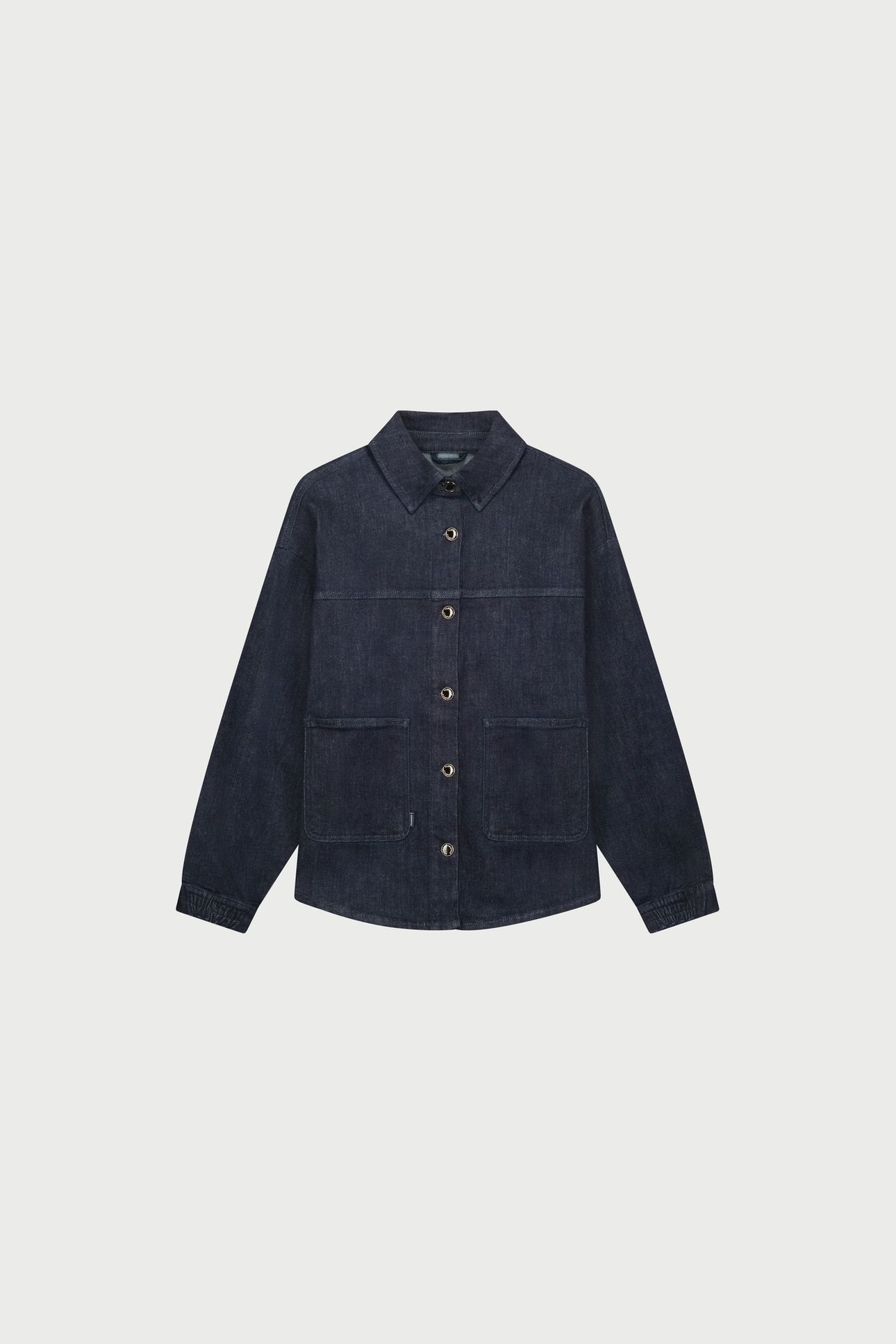 JAMIE JACKET RINSED 4