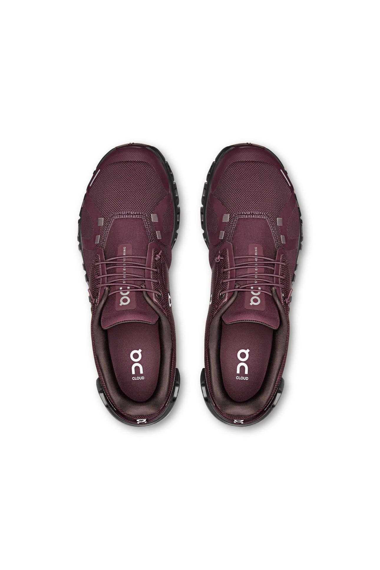 CLOUD 6 MULBERRY | PEBBLE 5