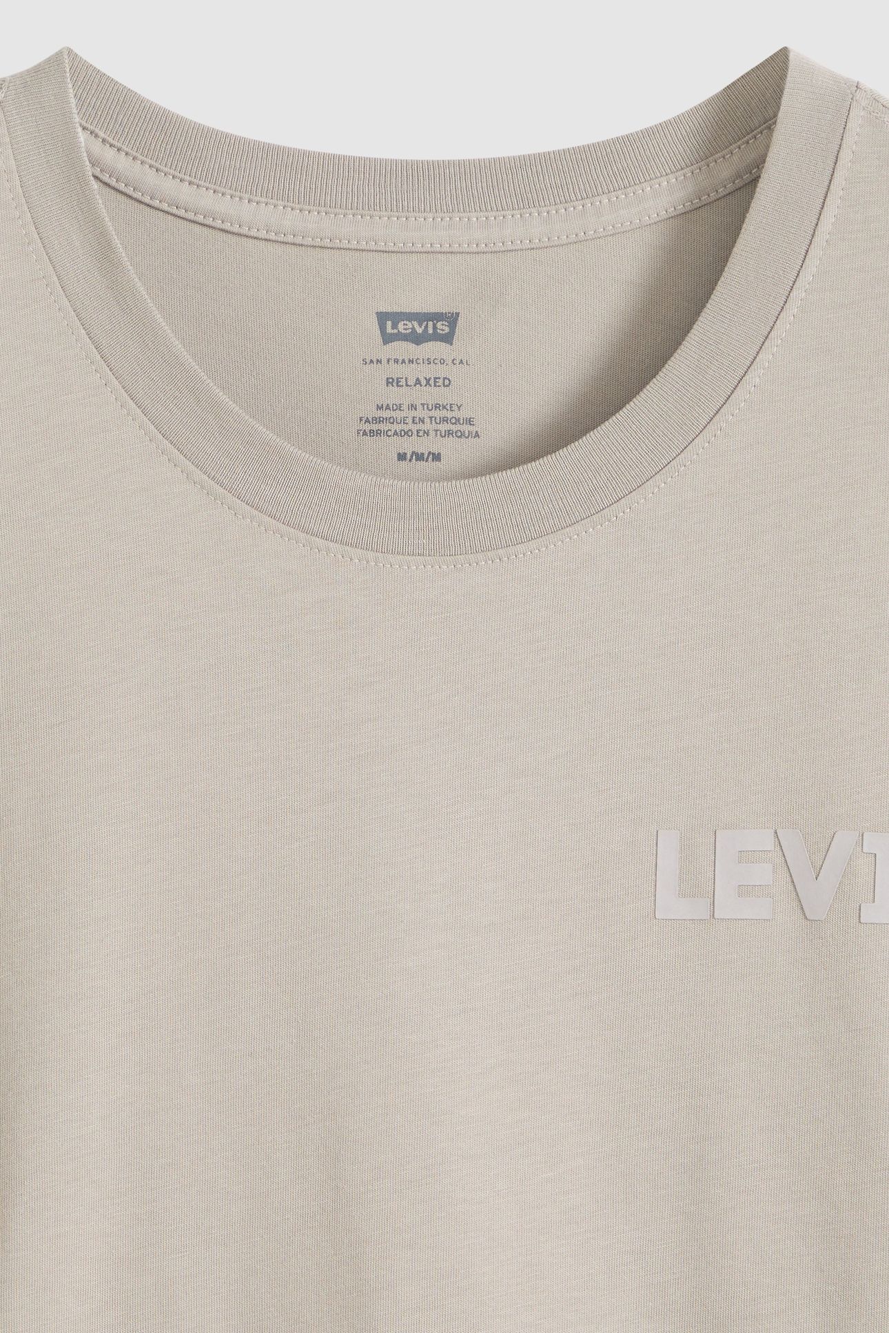 RELAXED FIT GRAPHIC TEE 6