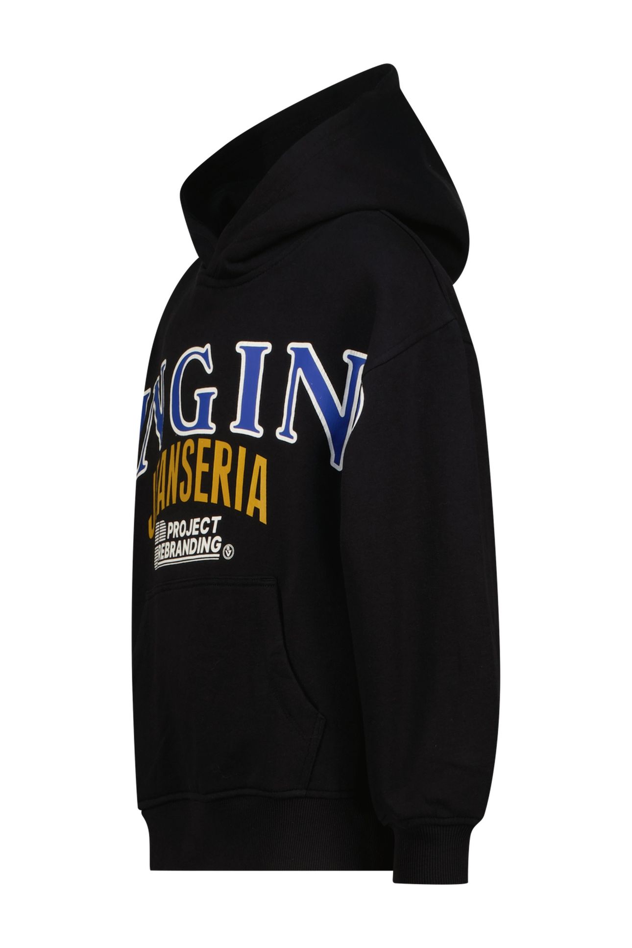 BOYS NOKKI SWEATER DEEP BLACK 2