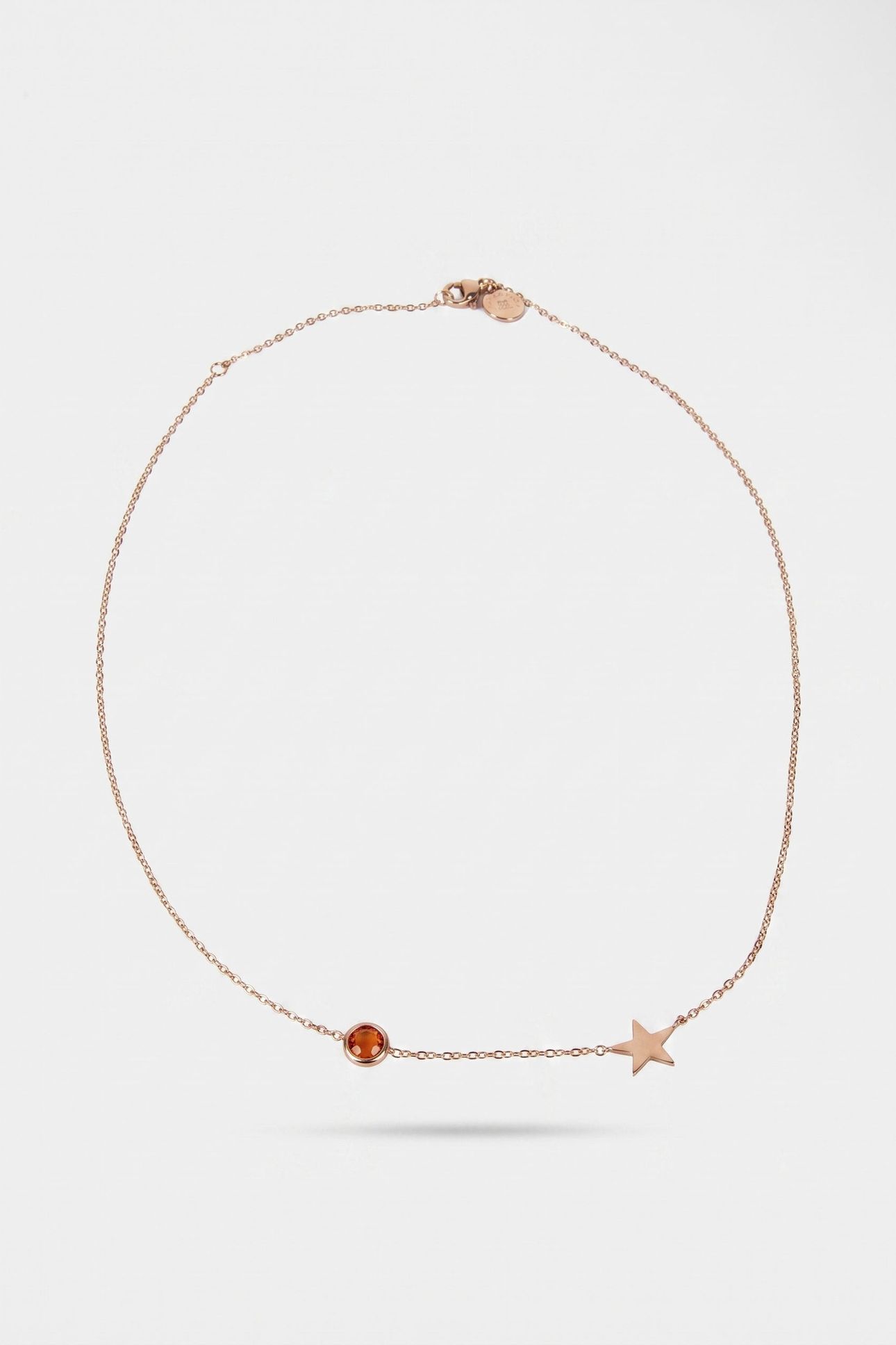 MAHINA CLUB BEACH STAR SET ROSEGOLD 6