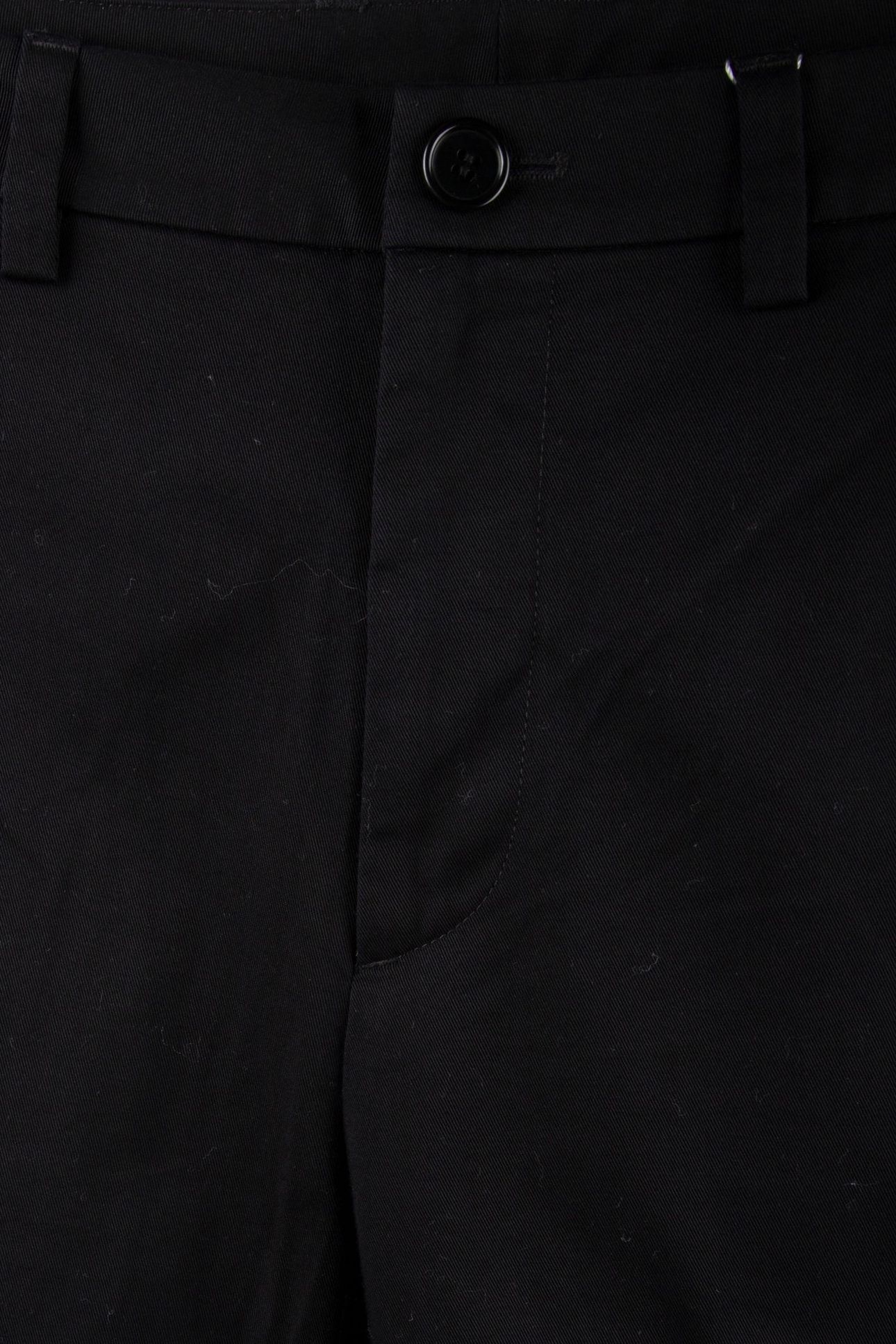 EDGAR SLIM CHINO BLACK 4