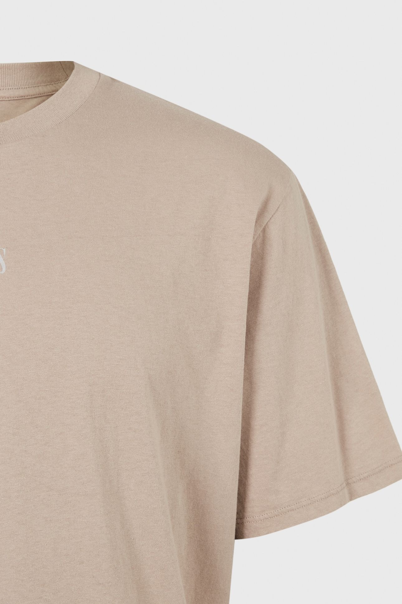 OPPOSITION SS CREW PEWTER GREY 6