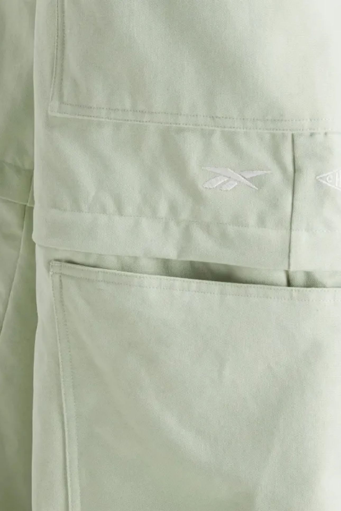 UNISEX RBK TOBE ZIP PANT MINT 6
