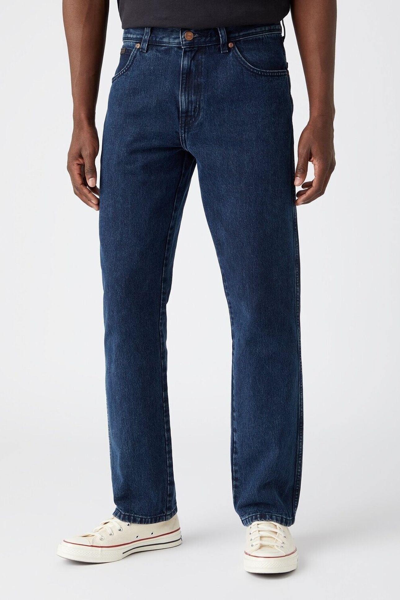 TEXAS COALBLUE STONE JEANS 1