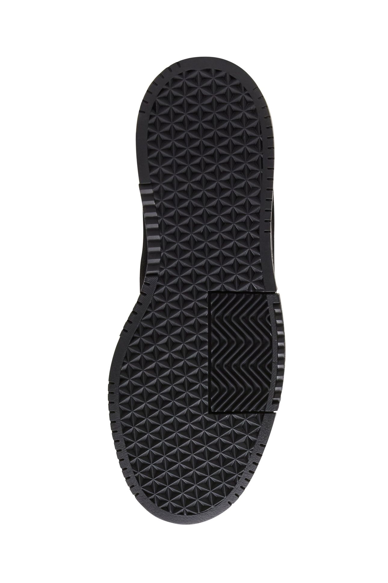 CLIFF-S SNEAKERS BLACK SUEDE 6
