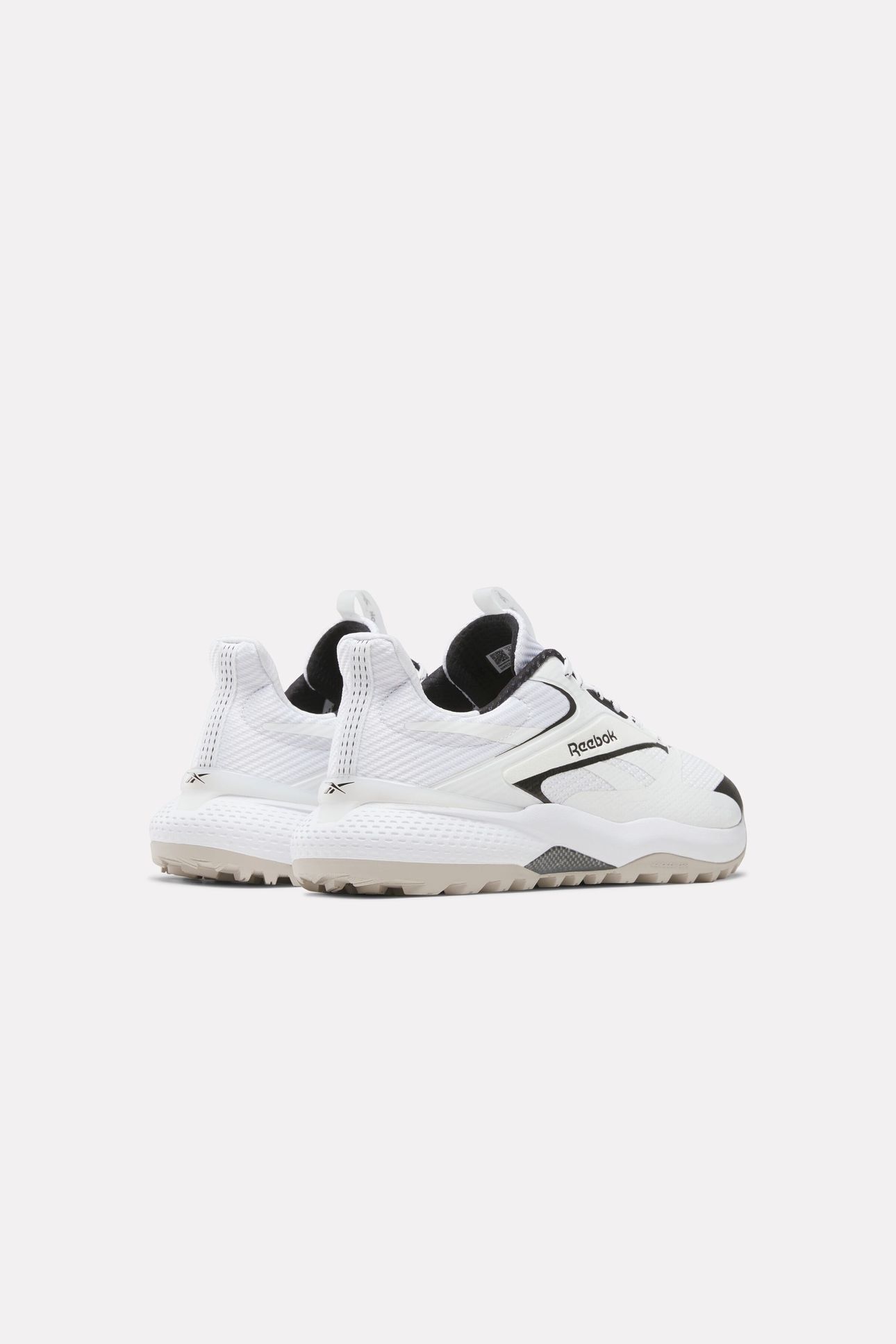 UNISEX NANO GOLF WHITE/BLACK 3