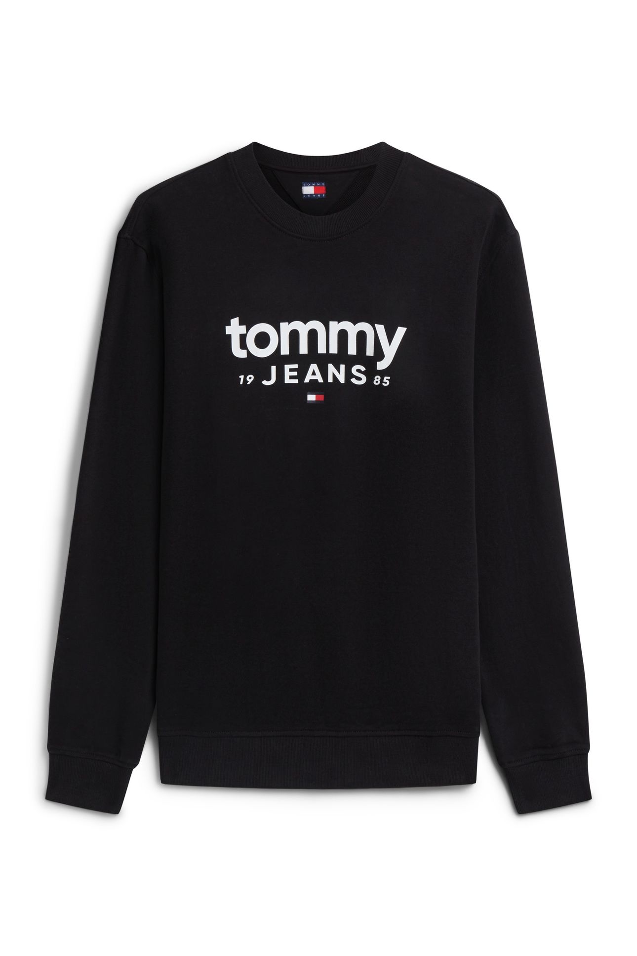 GRAPHIC CREWNECK BLACK 3
