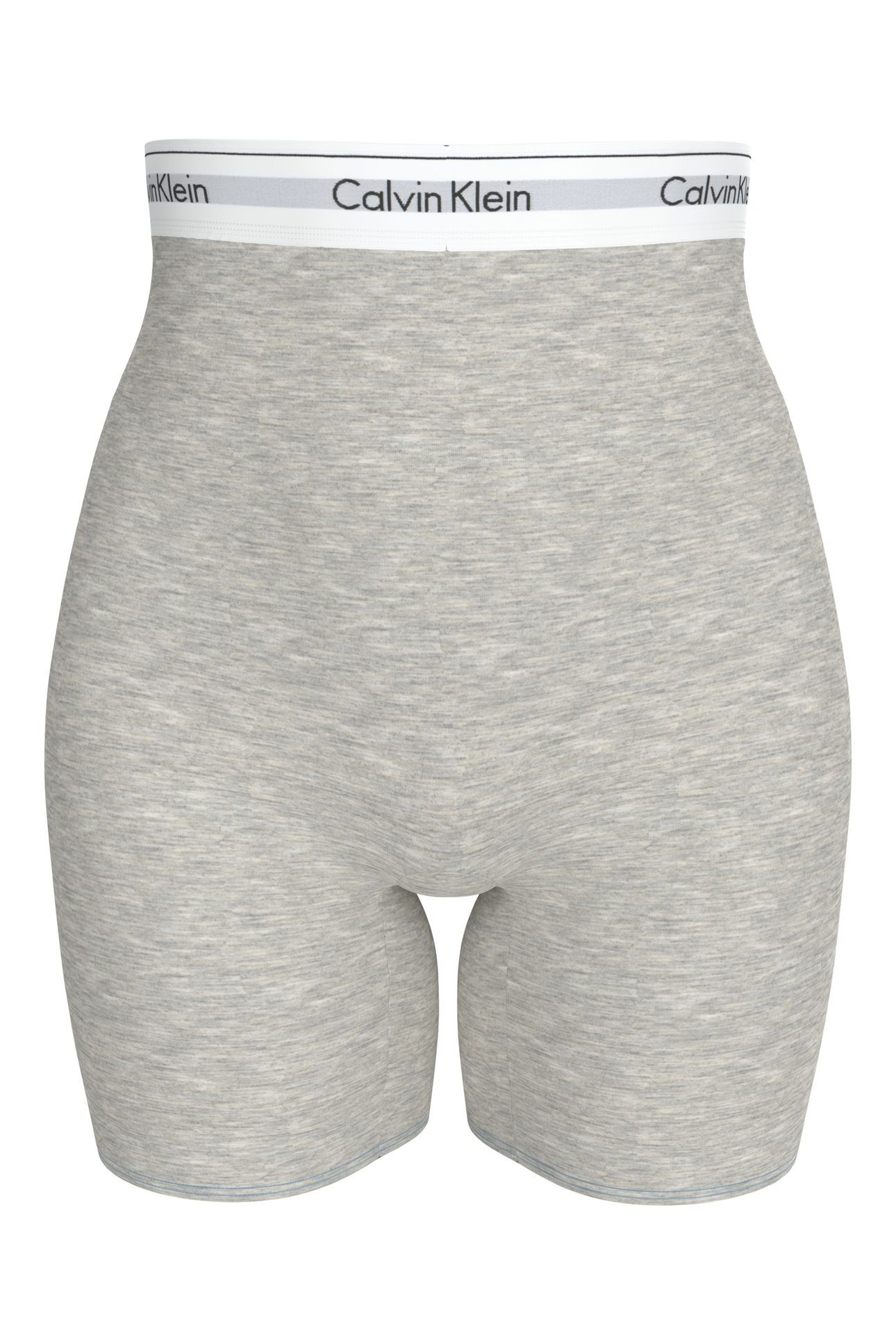 THIGH SHORT B10 GREY HEATHER 5