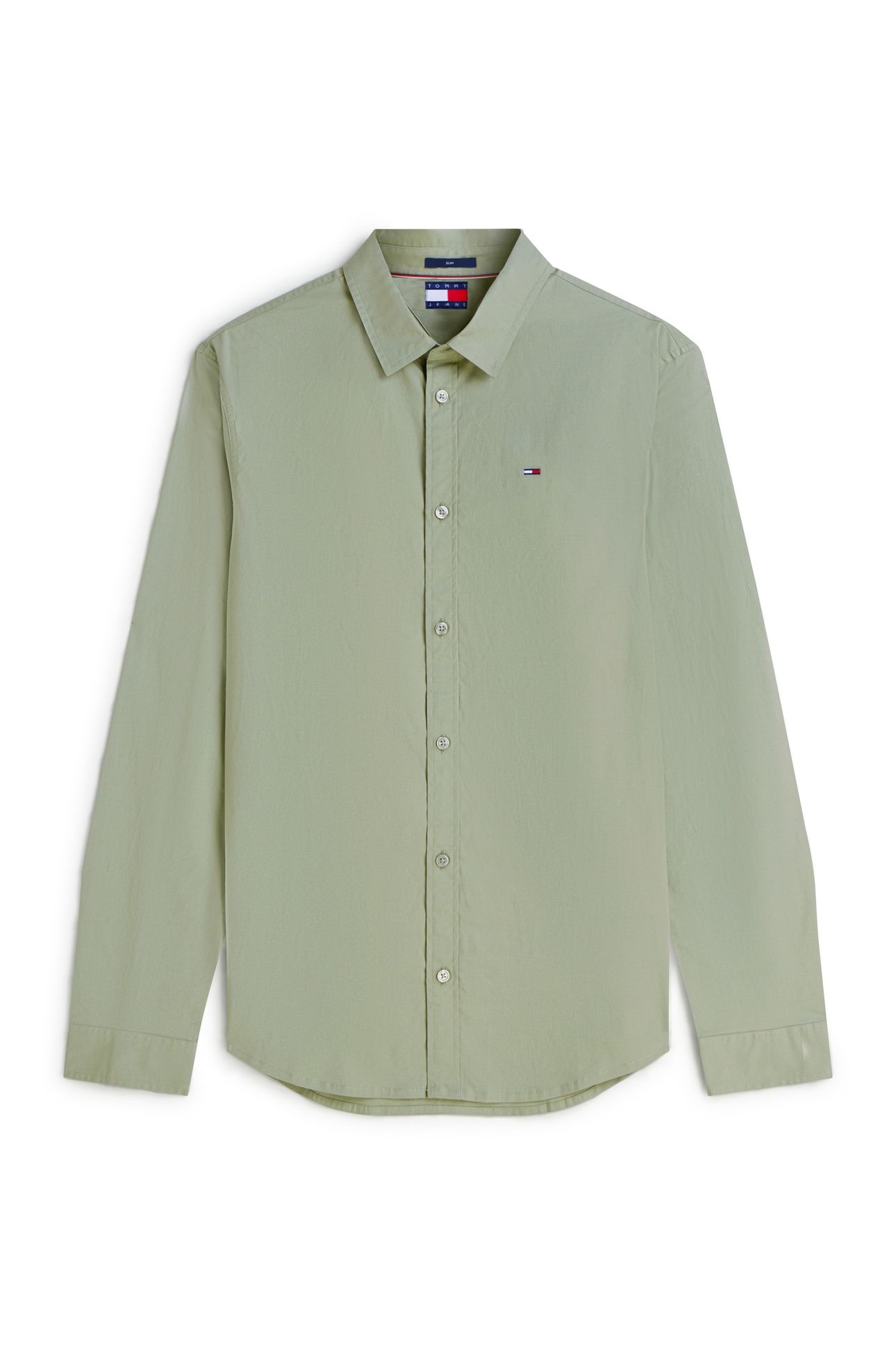 SLIM ORIGINAL TEE SPRING OLIVE 3