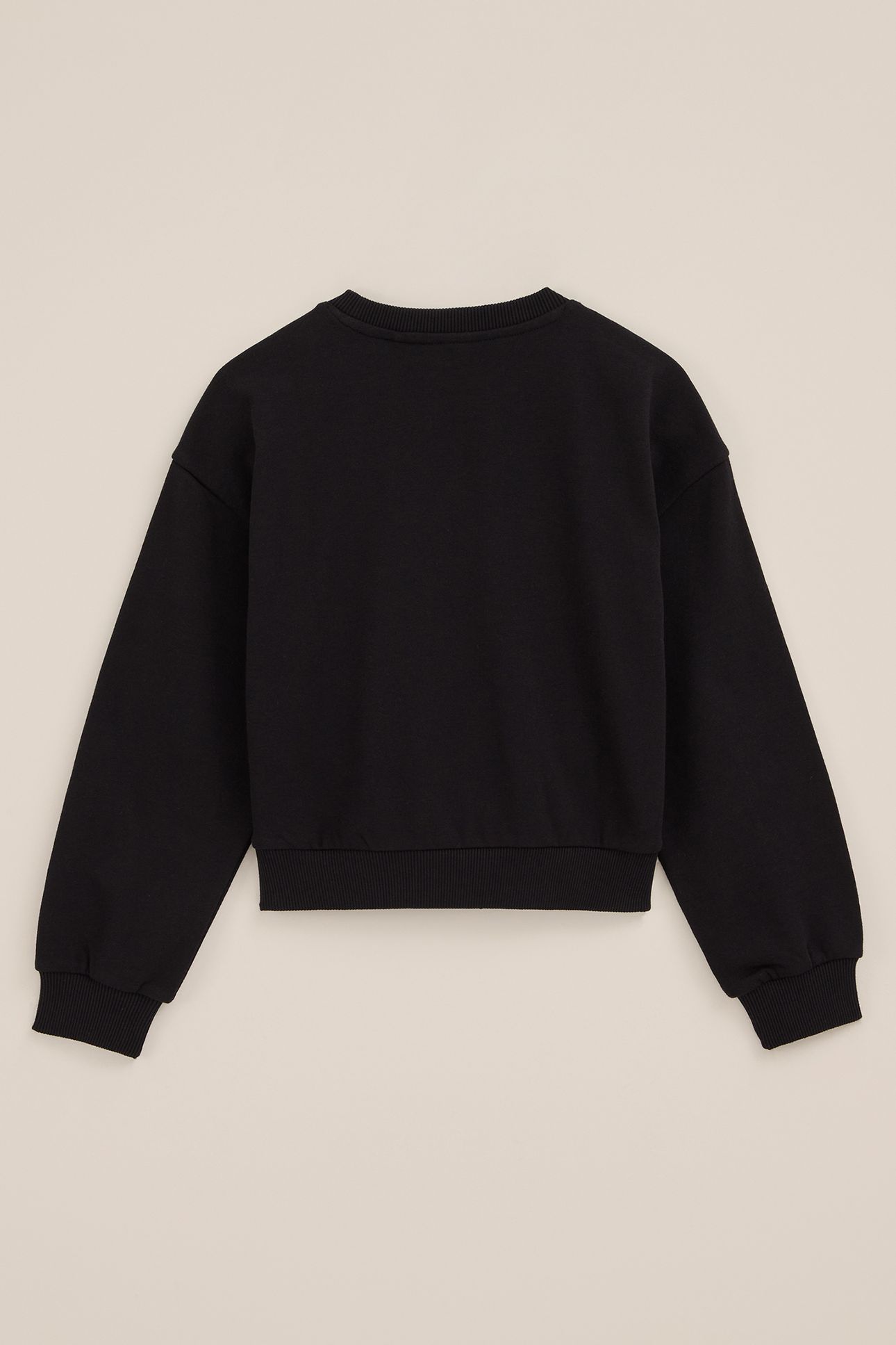 SWEATER BLACK 3