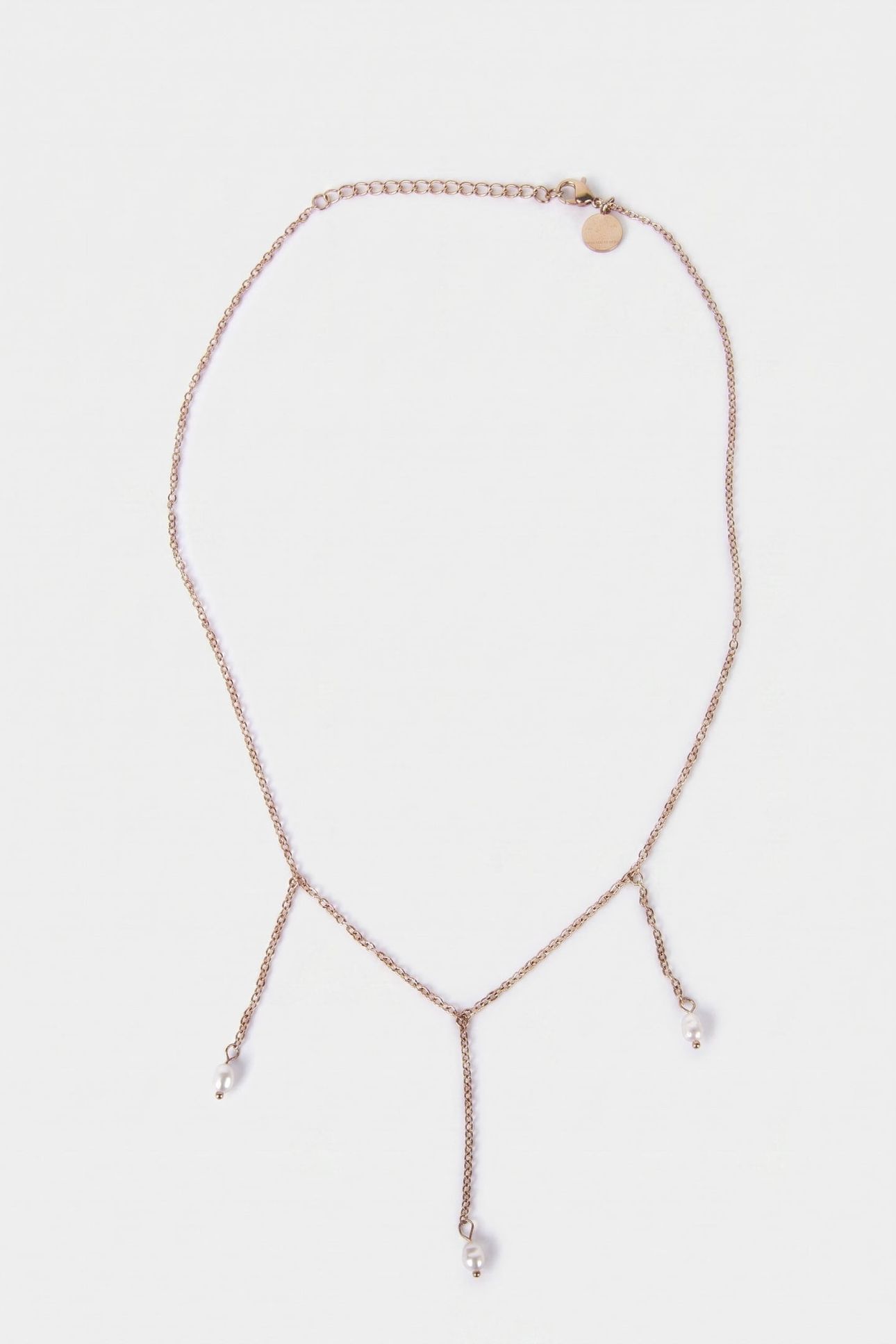 MAHINA CLUB PURELY SET ROSEGOLD 4