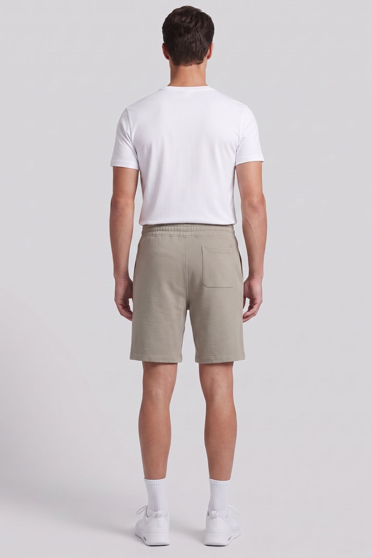 GUESS ECO CLOVIS SHORTS SAGE PLANT 2