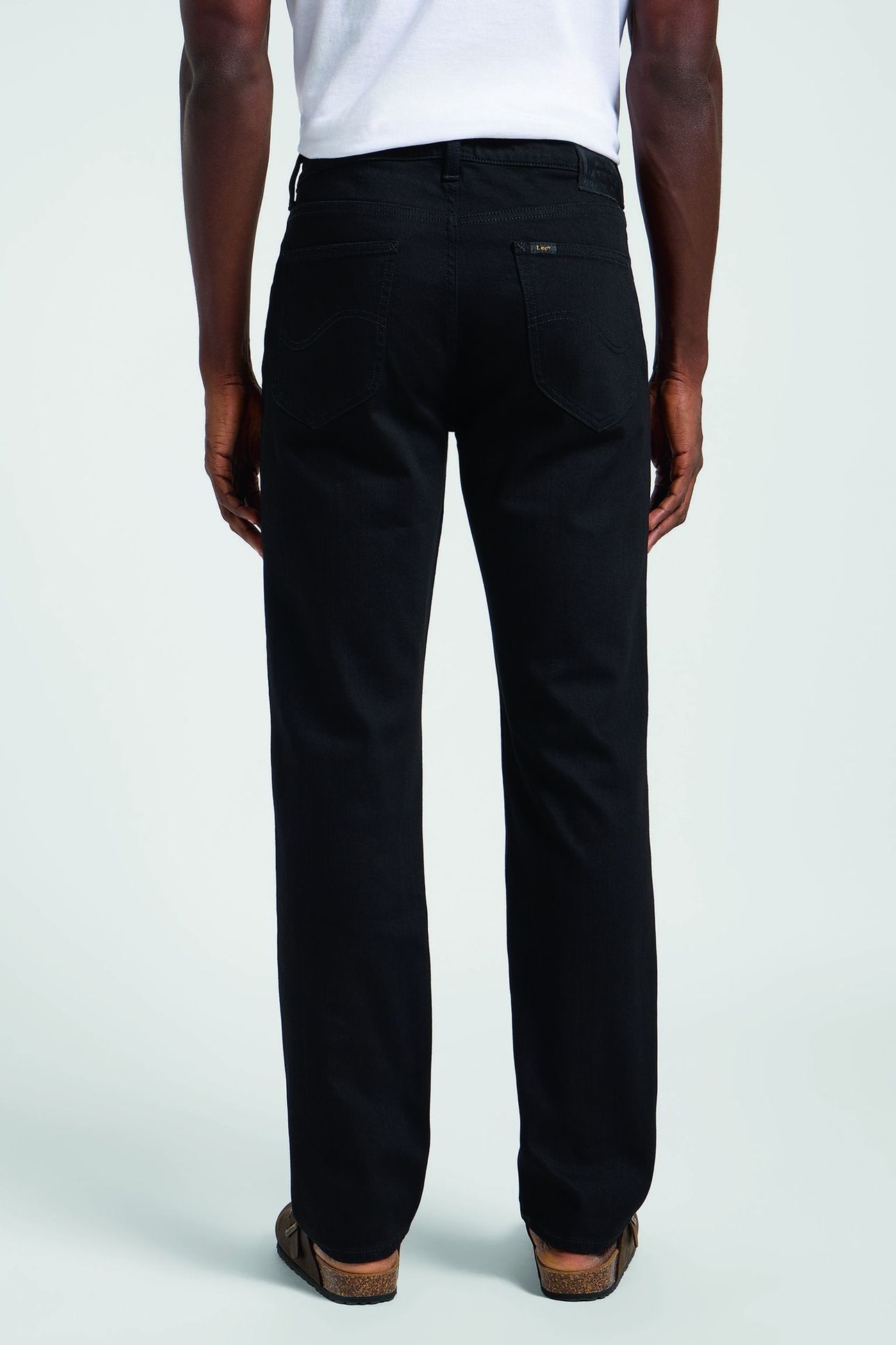 WEST CLEAN BLACK JEANS 3