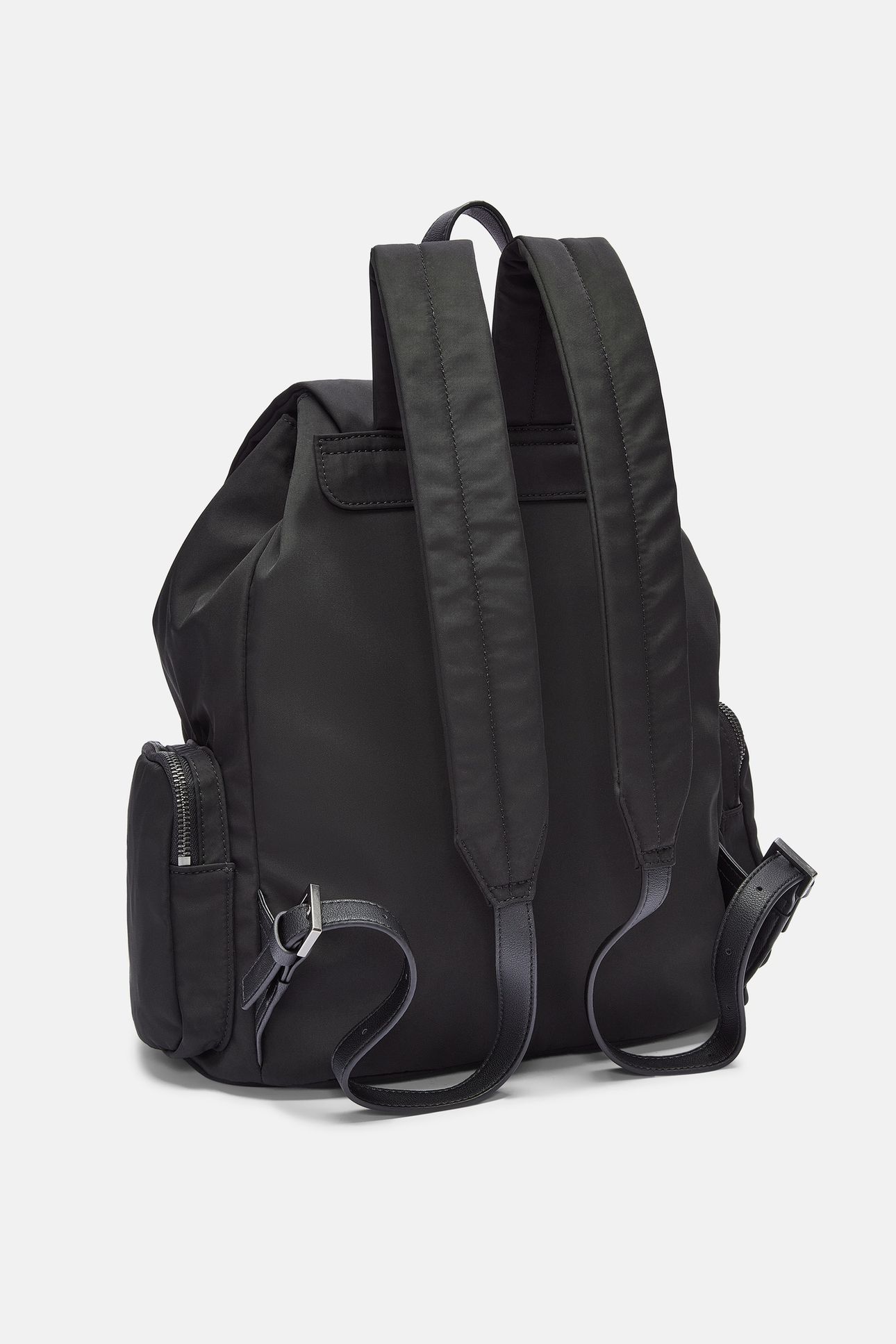 BACKPACK MEDIUM BLACK 4