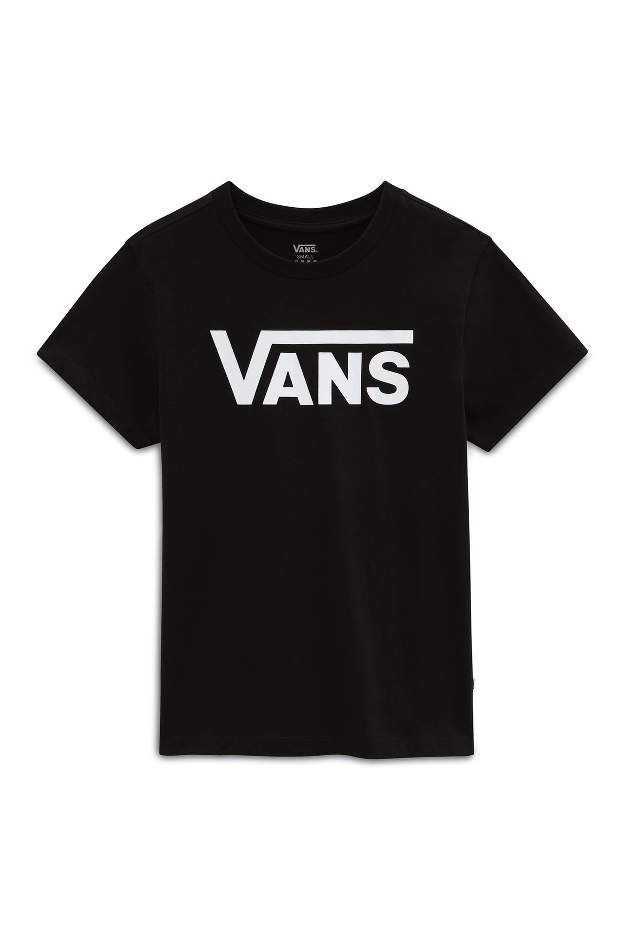 FLYING V CREW TEE BLACK 3