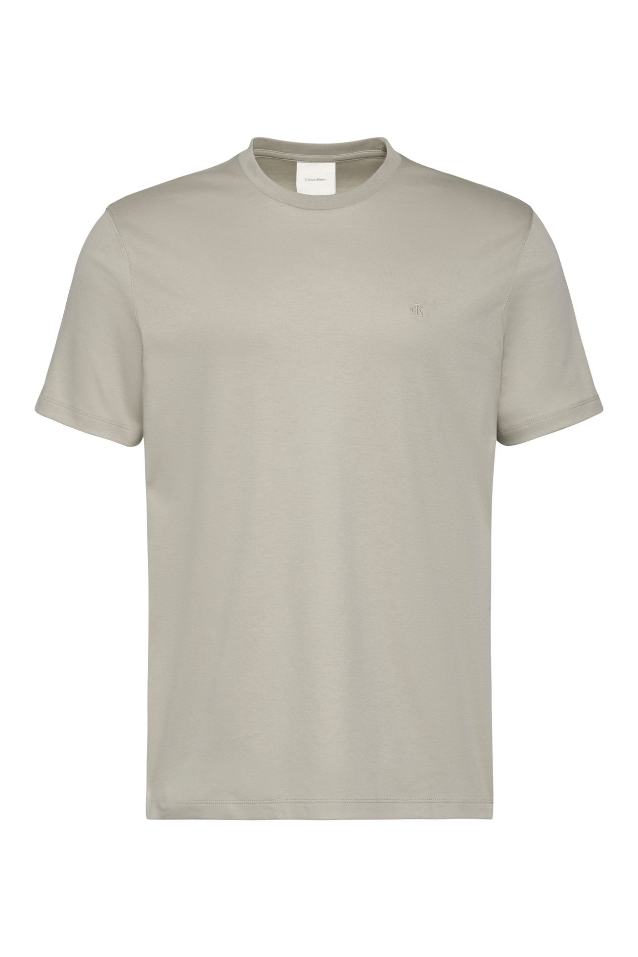 SS SUPIMA CHEST EMBROIDERY TEE MOONSTRUCK 4