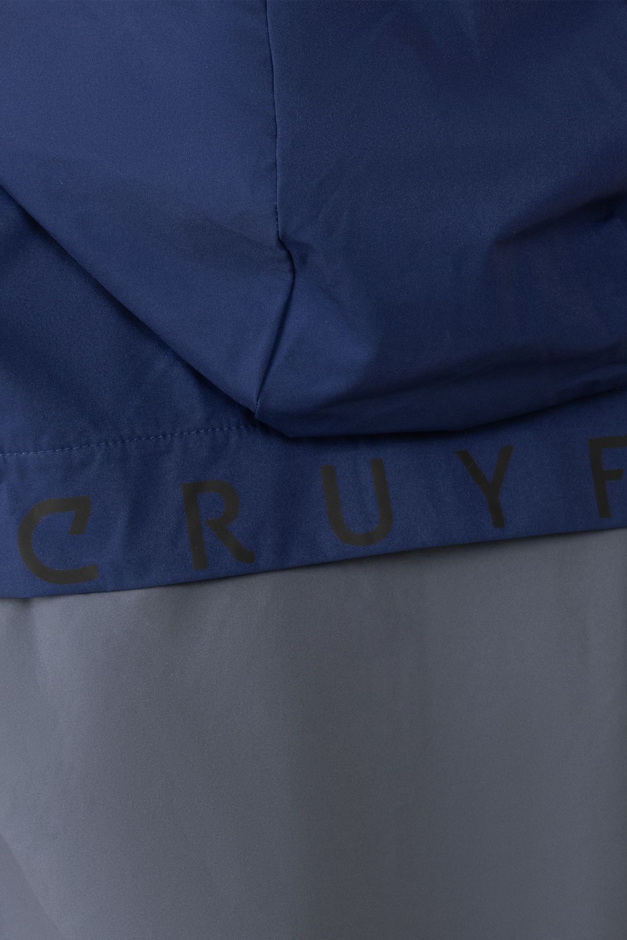 ELITE 2.0 TRACKTOP NAVY/GREY 4