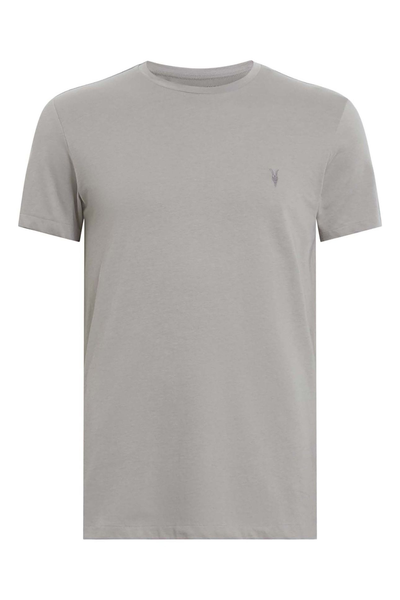 TONIC SS CREW FOSSIL GREY 5