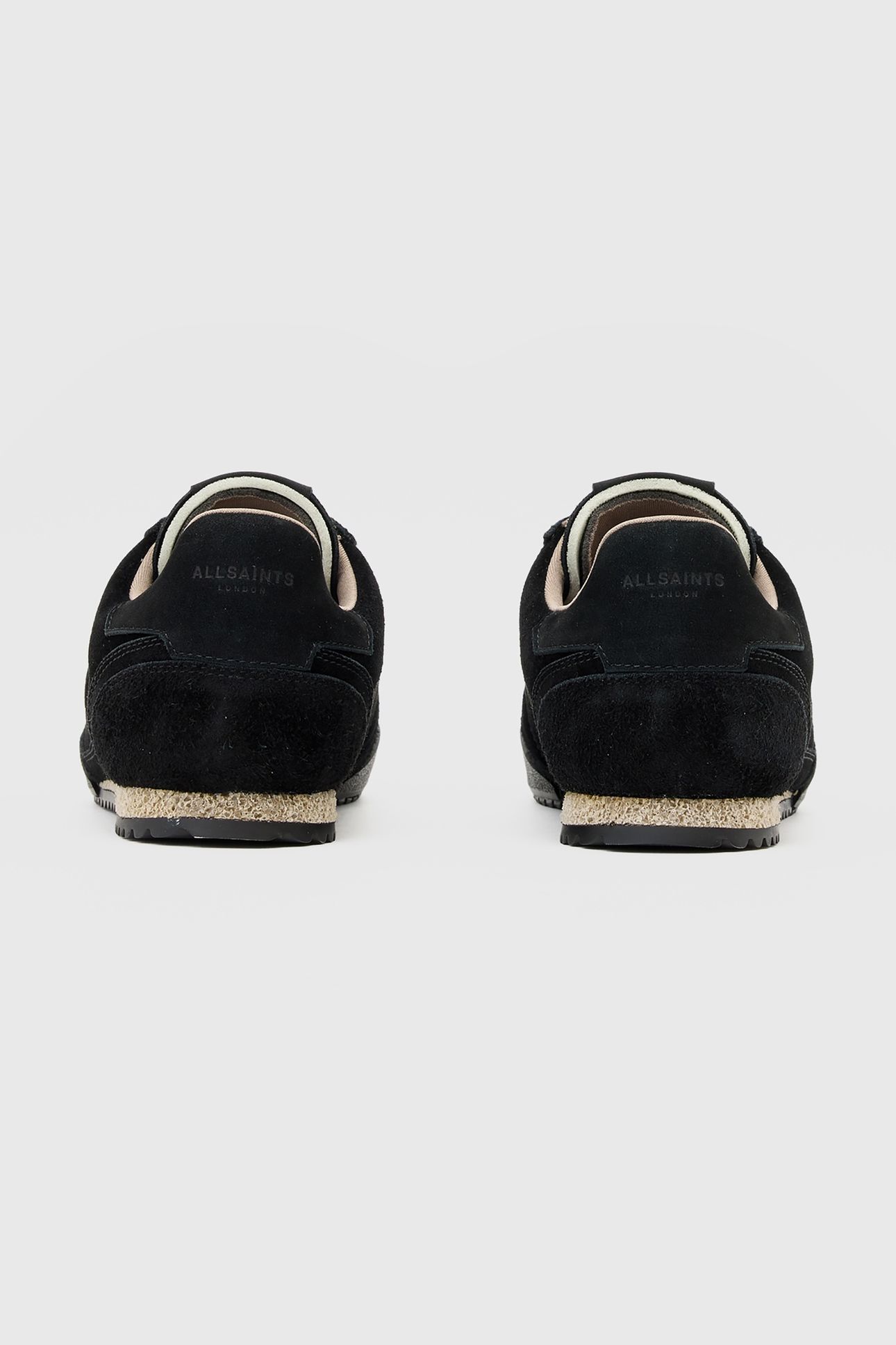 HARRI LOW TOP BLACK 3