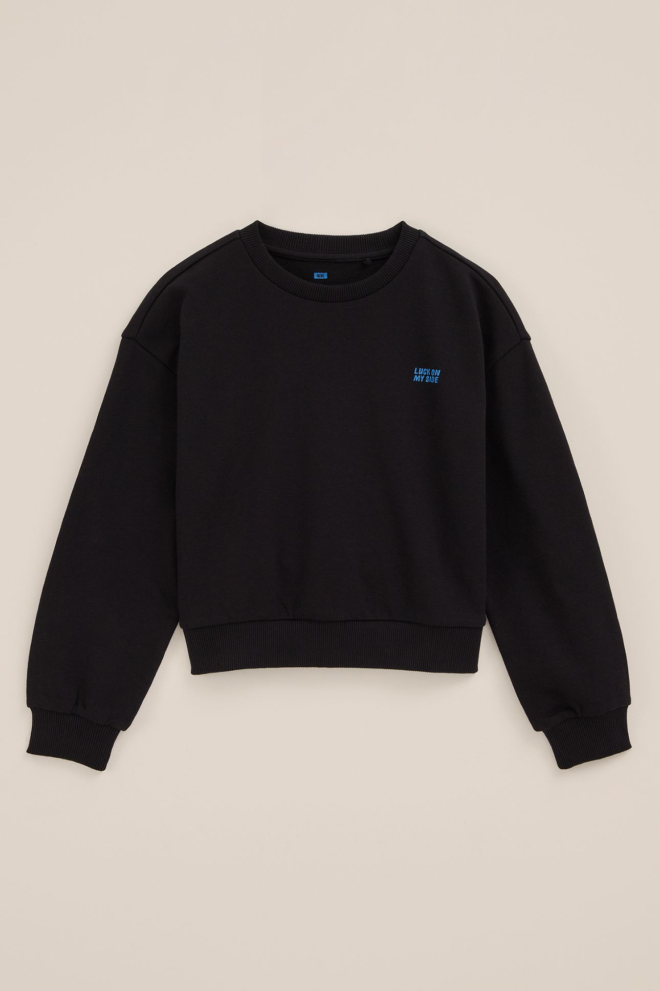 SWEATER BLACK 2
