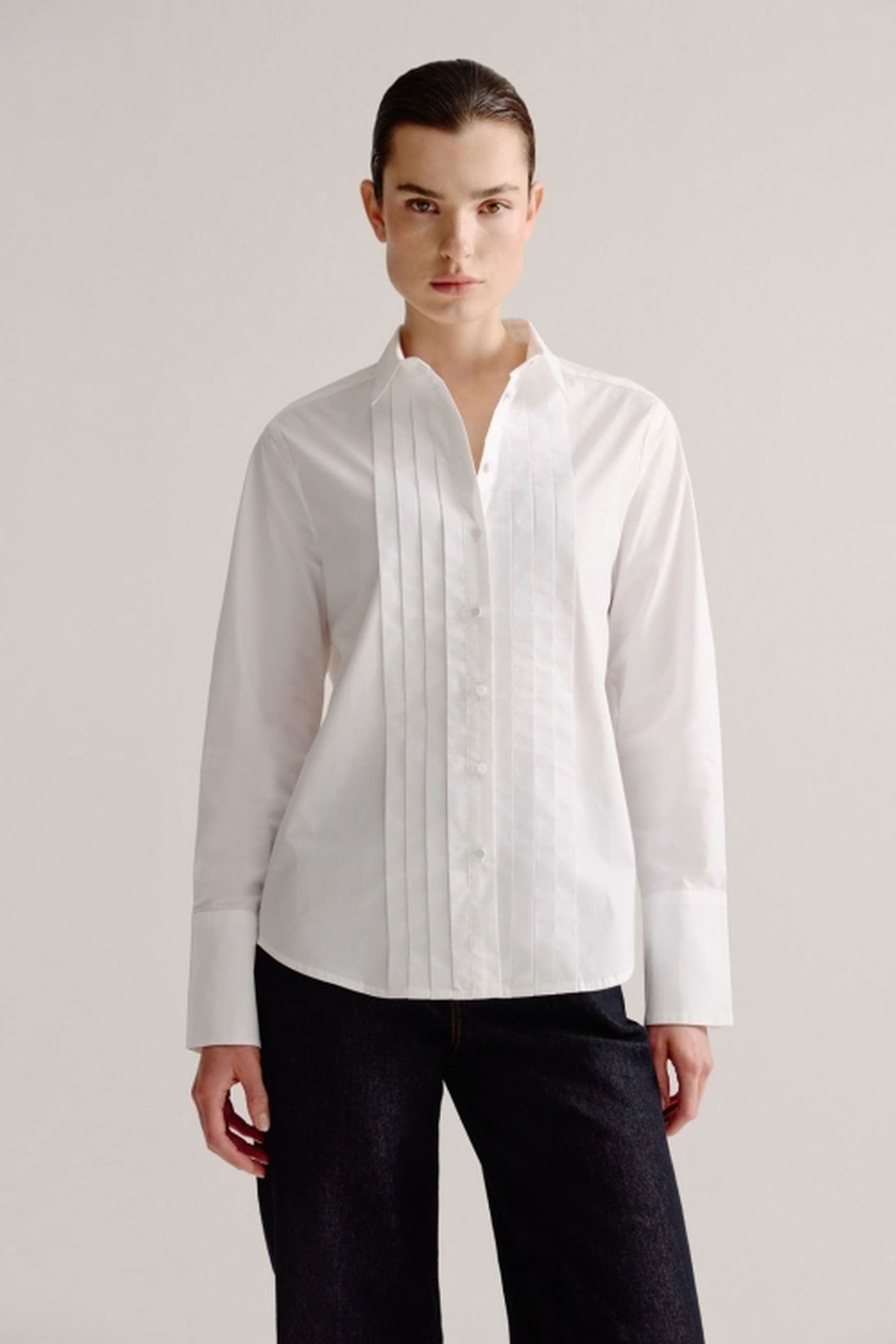 LYNN BLOUSE WHITE 1