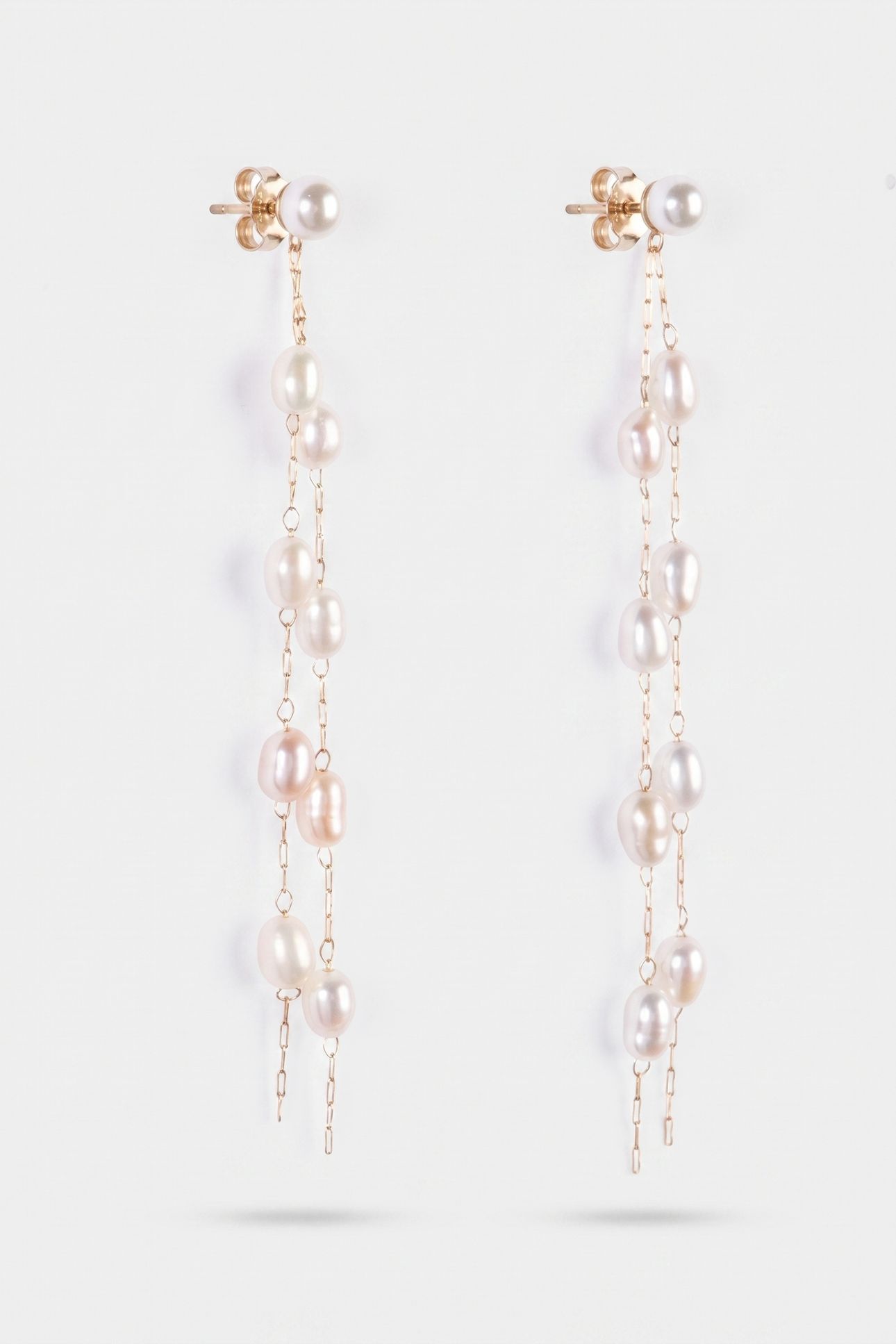 ISLAND ELEGANCE OHRRINGE GOLD 4
