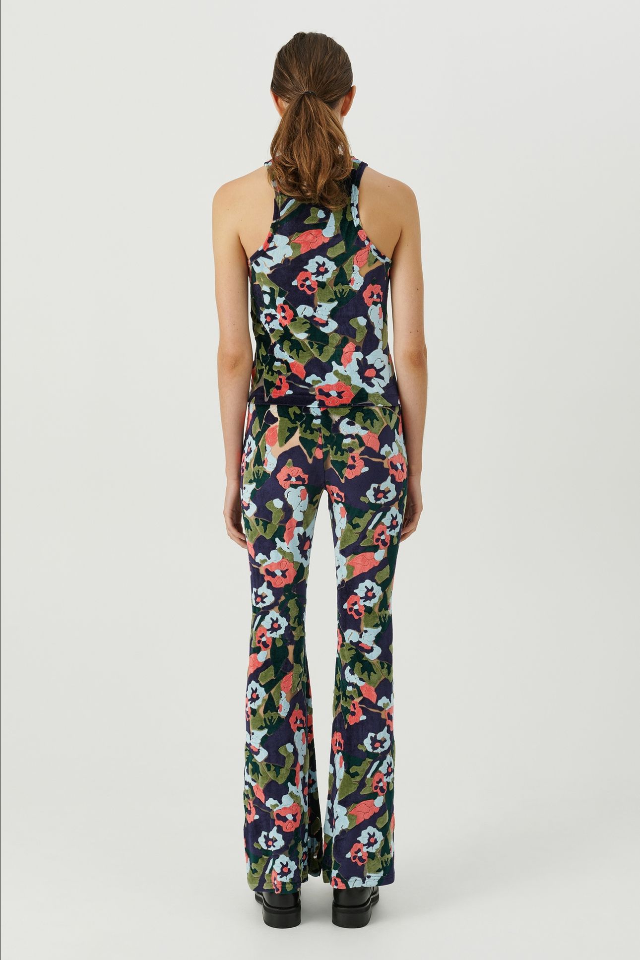 NOVA TOP BLUE MULTI 2