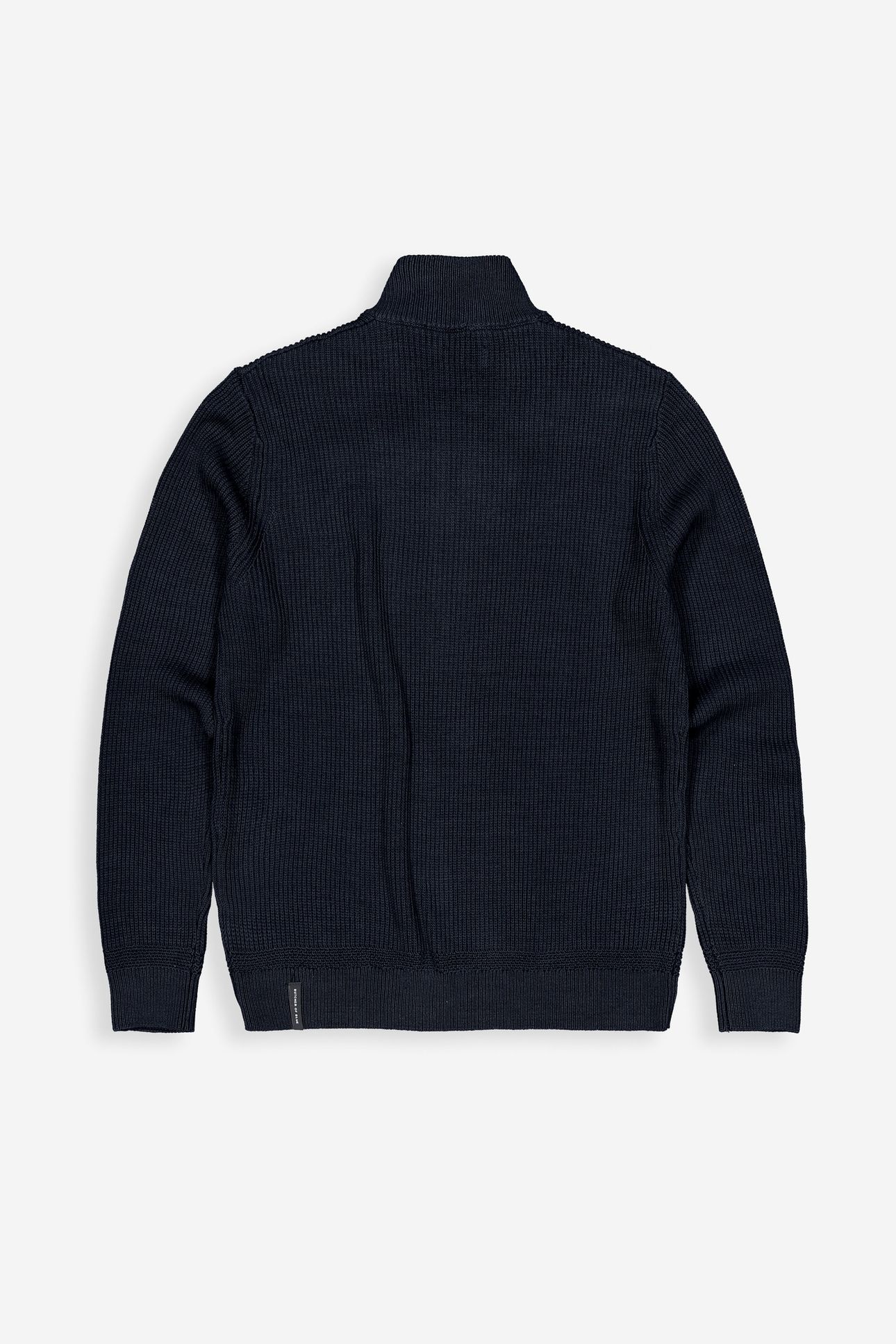 GALWAY HALF ZIP ALASKA BLUE 4