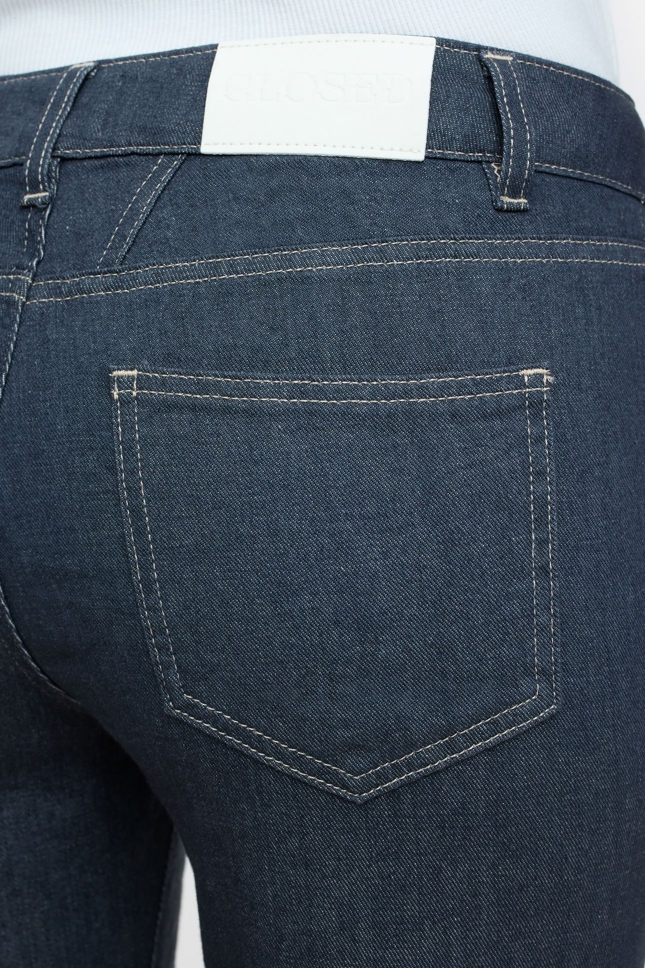 BAKER JEANS DARK GREY 5