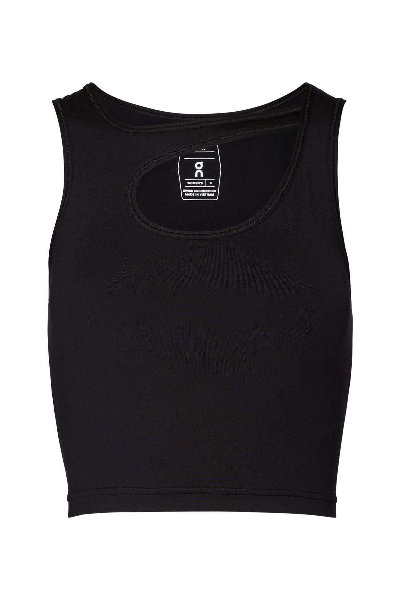 STUDIO CUT-OUT CROP 1 BLACK 4