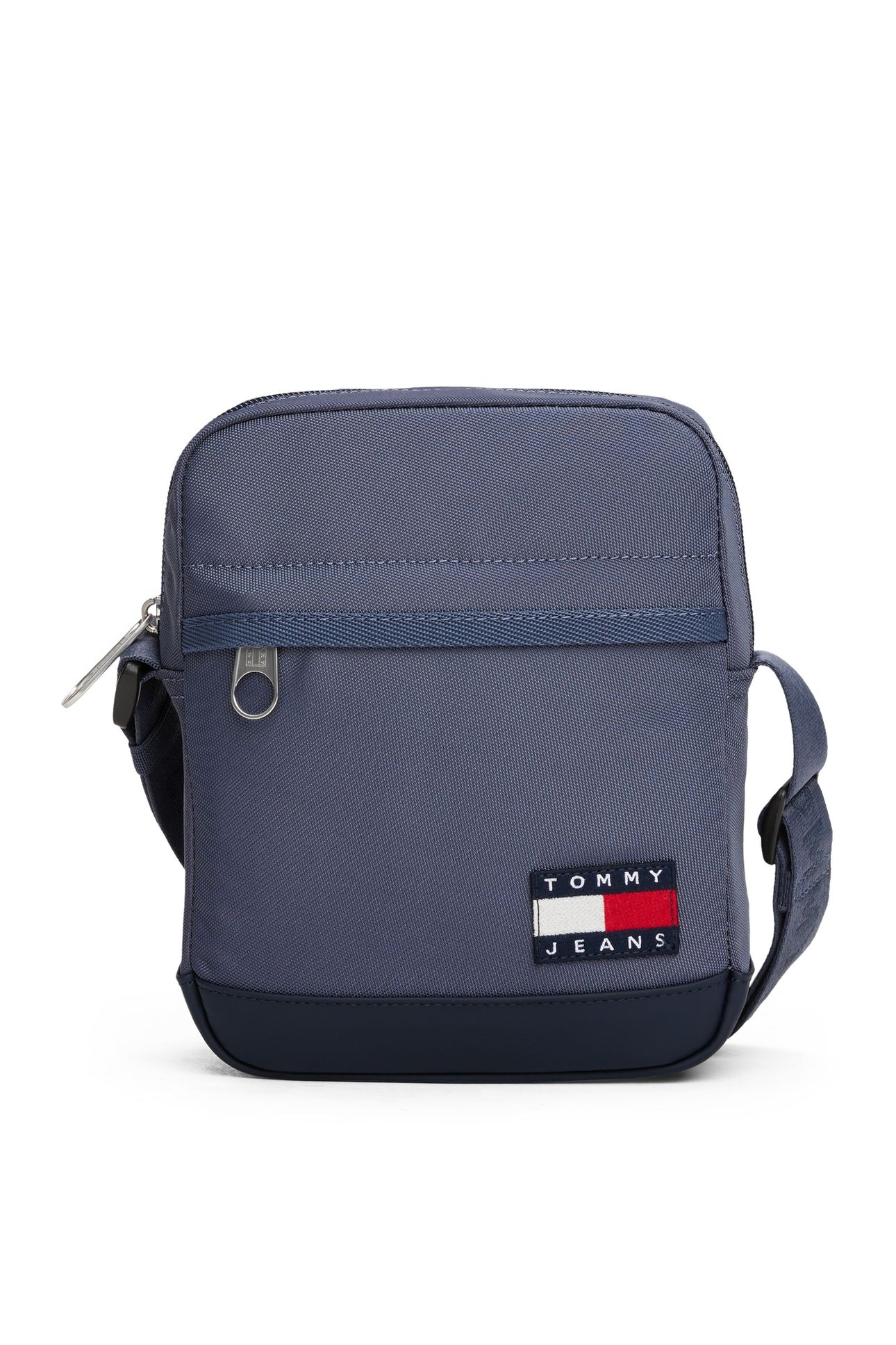 ESSENTIAL DAILY REPORTER CROSSOVER BAG NAVY FLEET 2
