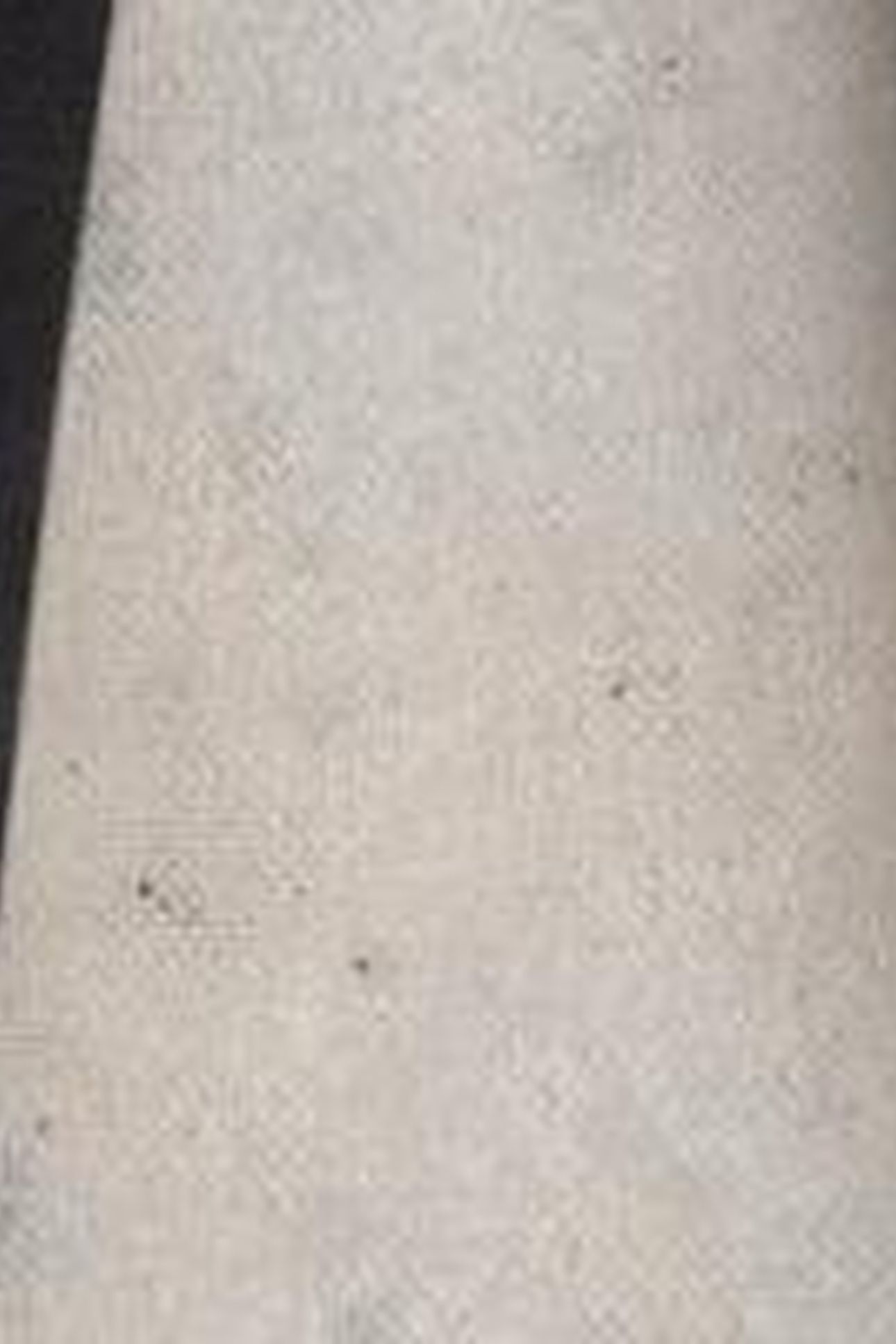 CLOVER CARGO TROUSER PURE BLACK 4
