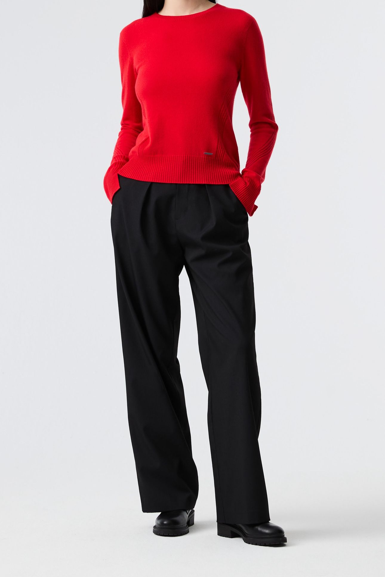 FEHES V1.Y8.02 PULLOVER ORANGE 1