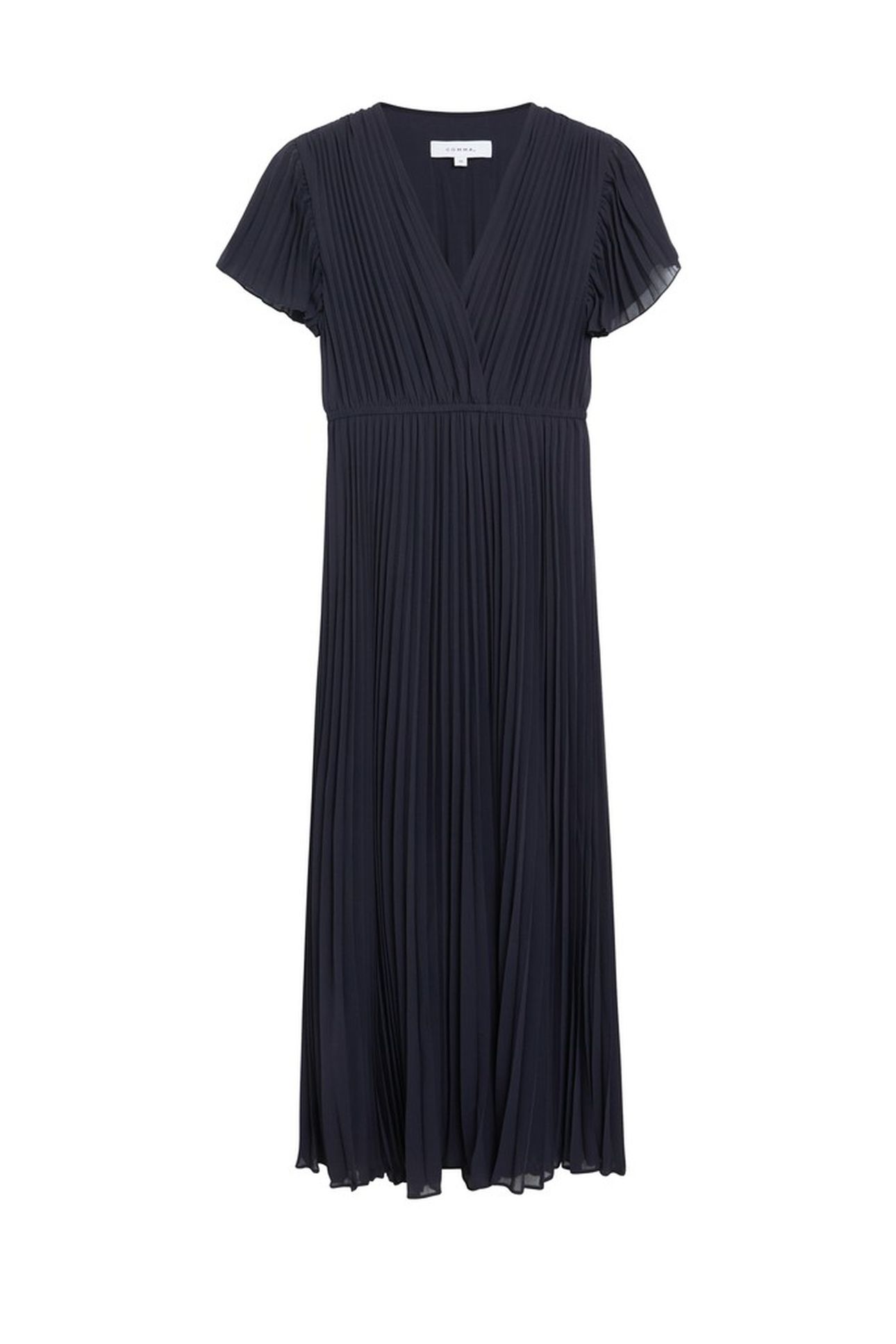 COMMA DRESSES MARINE 4