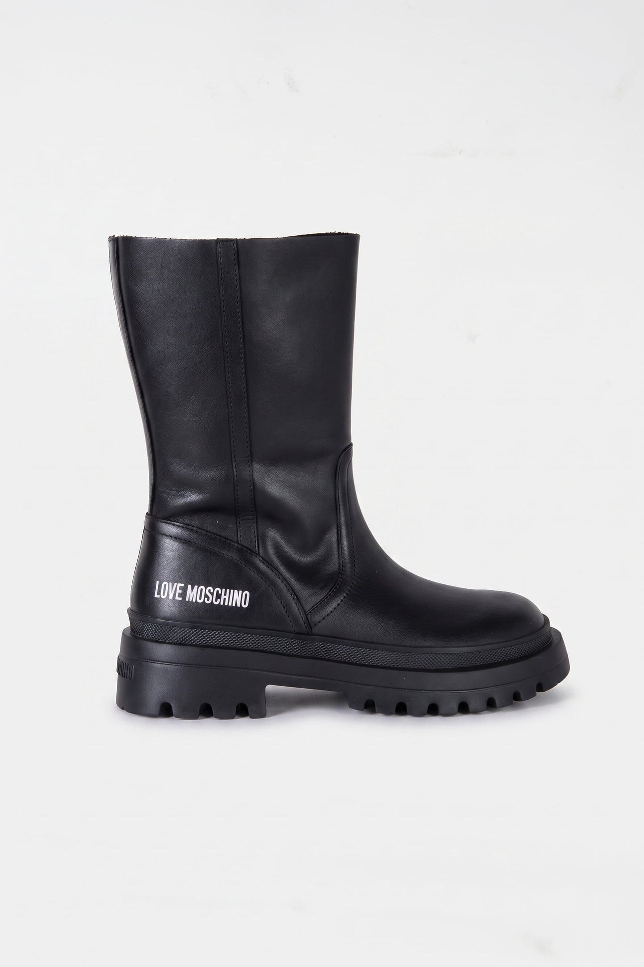 ANKLE BOOTS BLACK 1