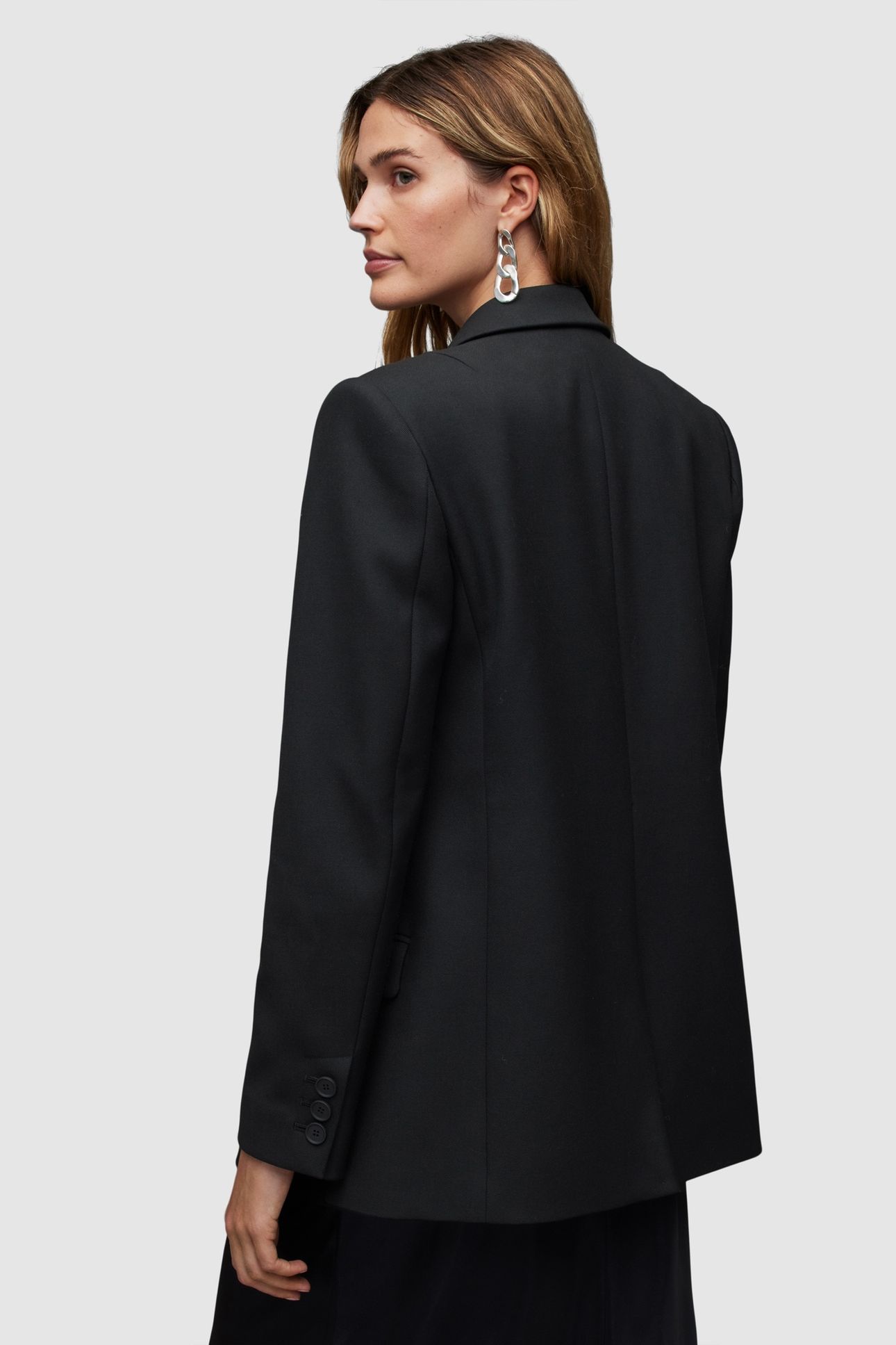 MERCER BLAZER BLACK 4