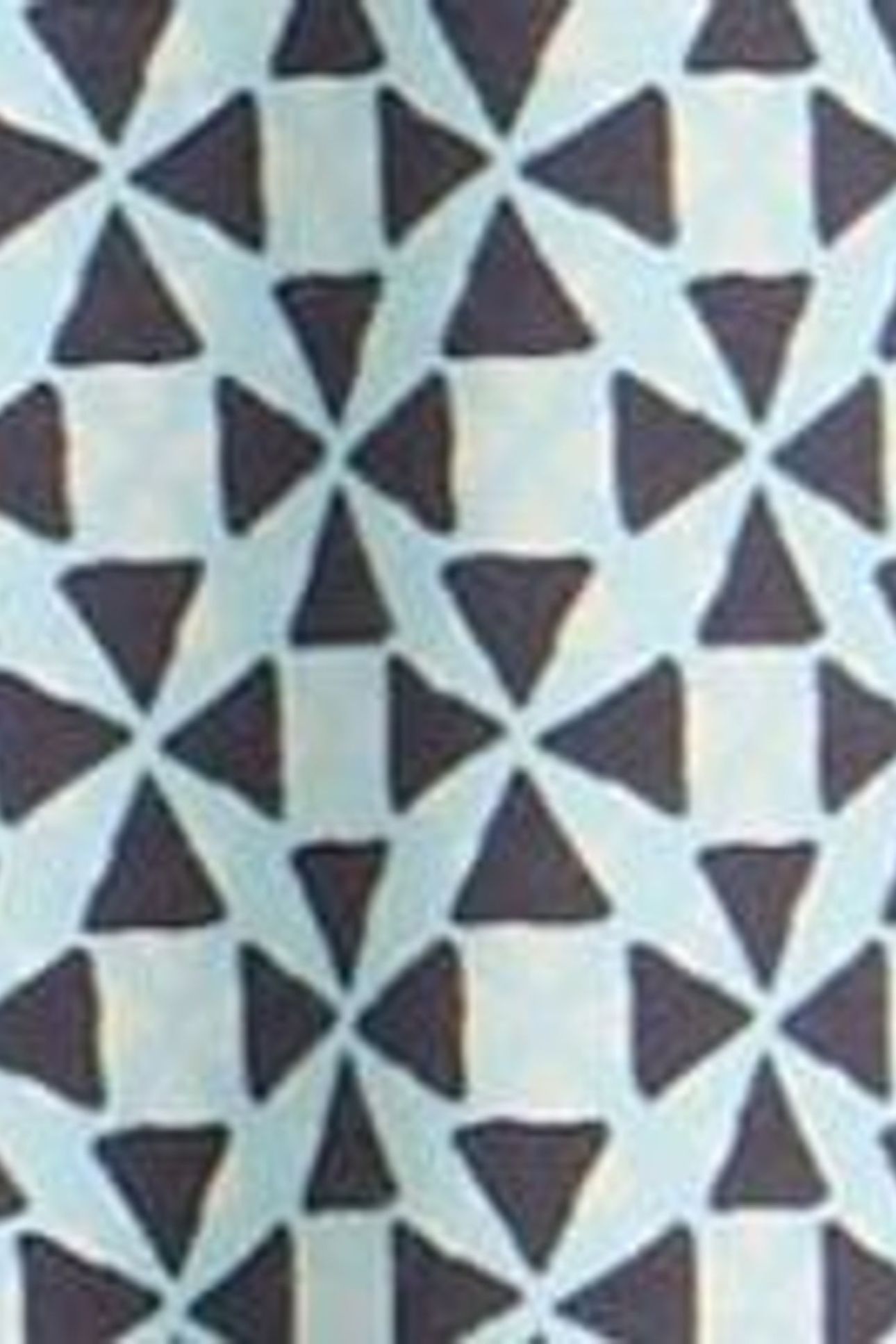 FAY JERSEY MAXI COLUMN SKIRT BLUE MULTI 5