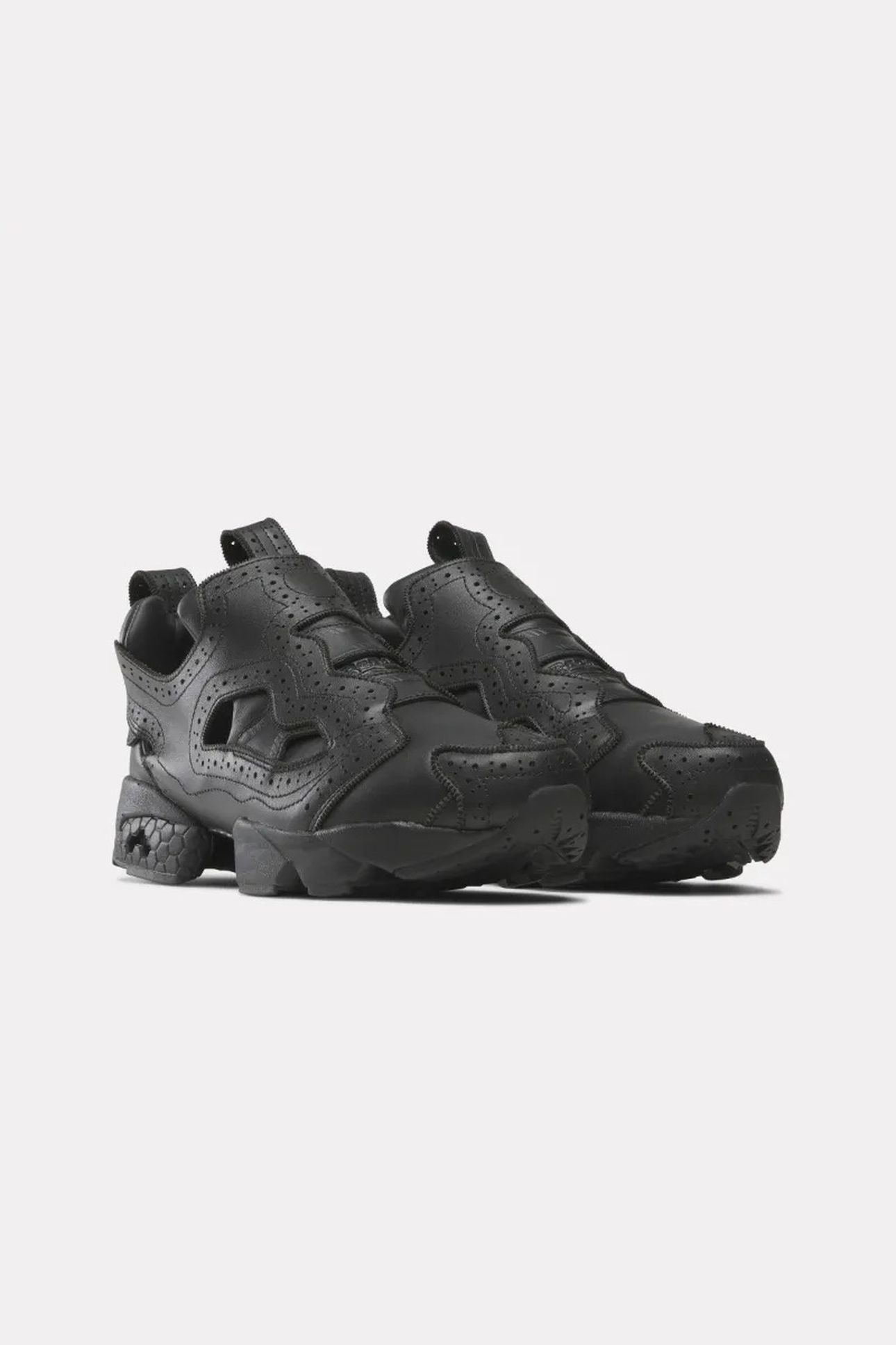 UNISEX INSTAPUMP FURY 94 BLACK/BLACK/BLACK 2
